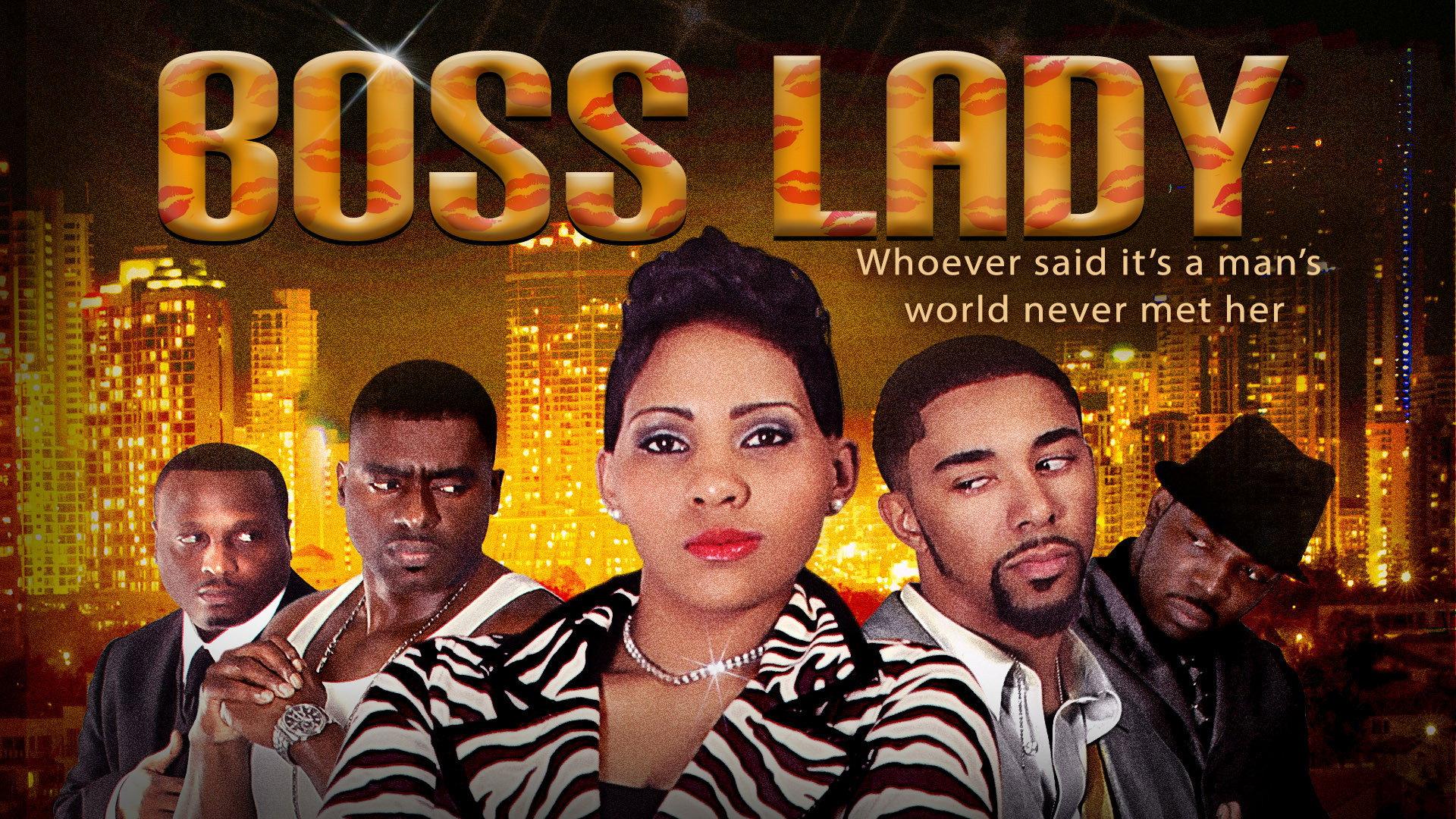Boss Lady 2013 movie scene
