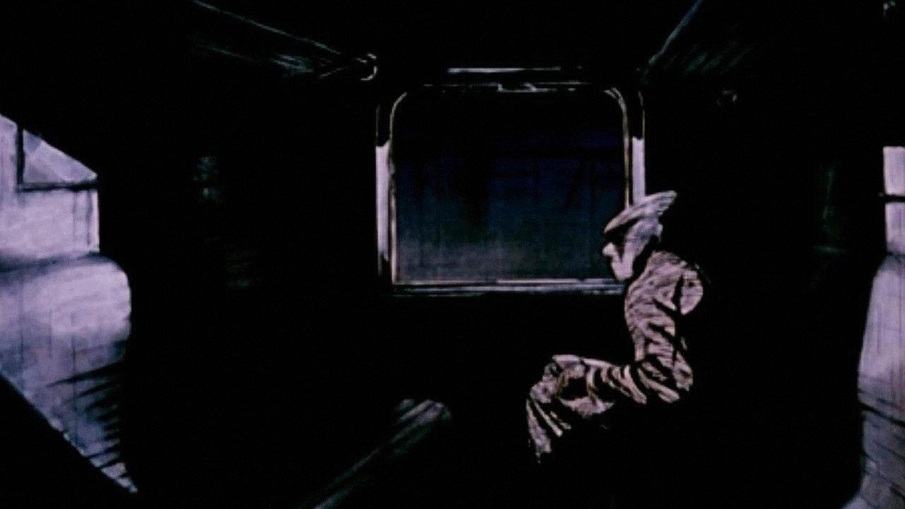 The Return 1972 movie scene