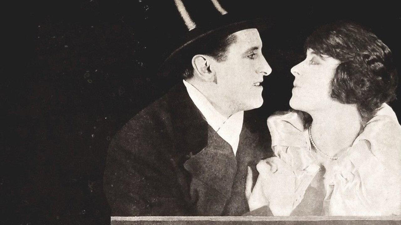 Nothing But the Truth 1920 movie scene