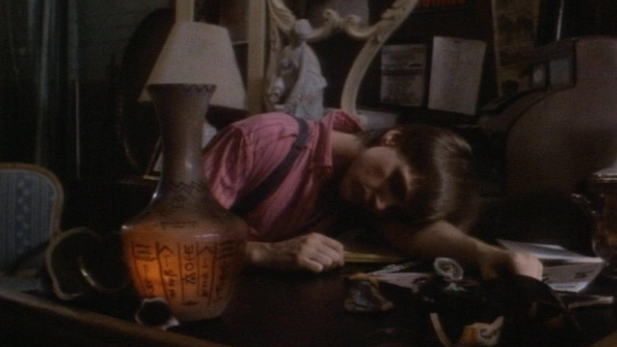 Wildest Dreams 1990 movie scene