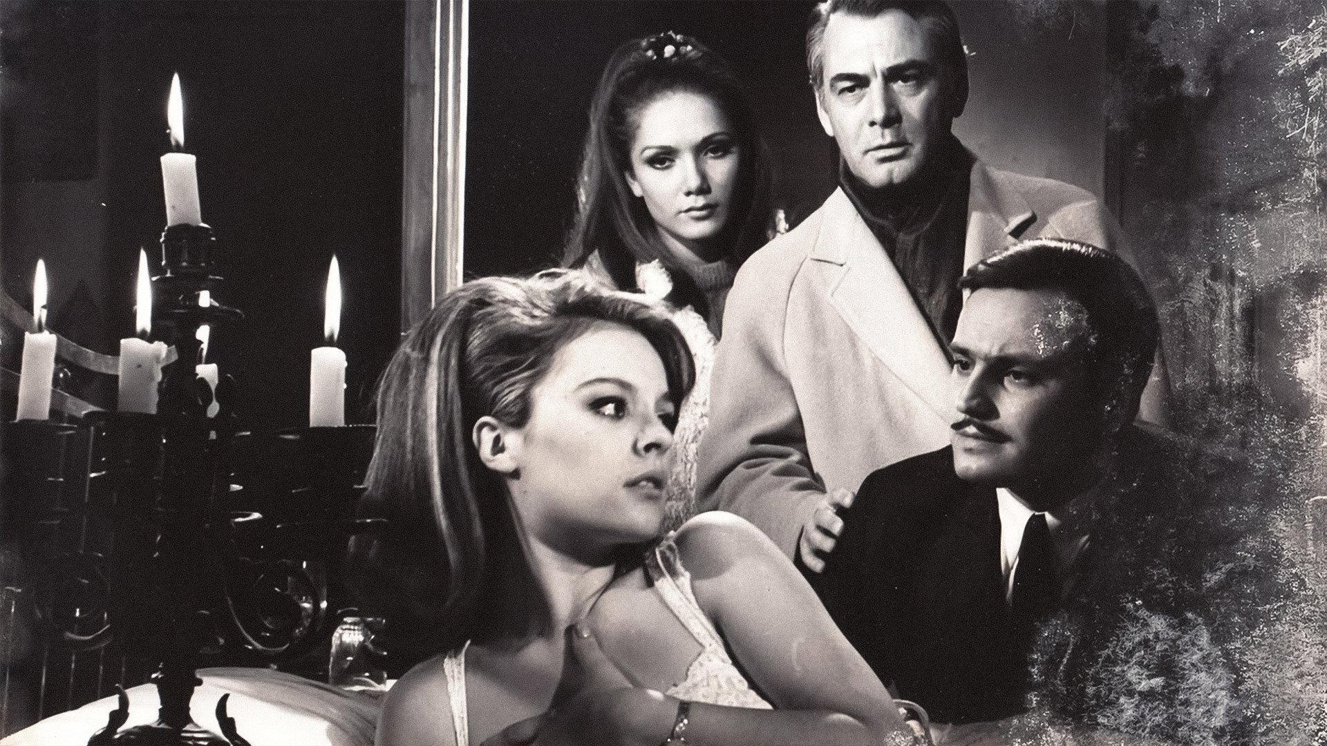 Hicran Gecesi 1968 movie scene