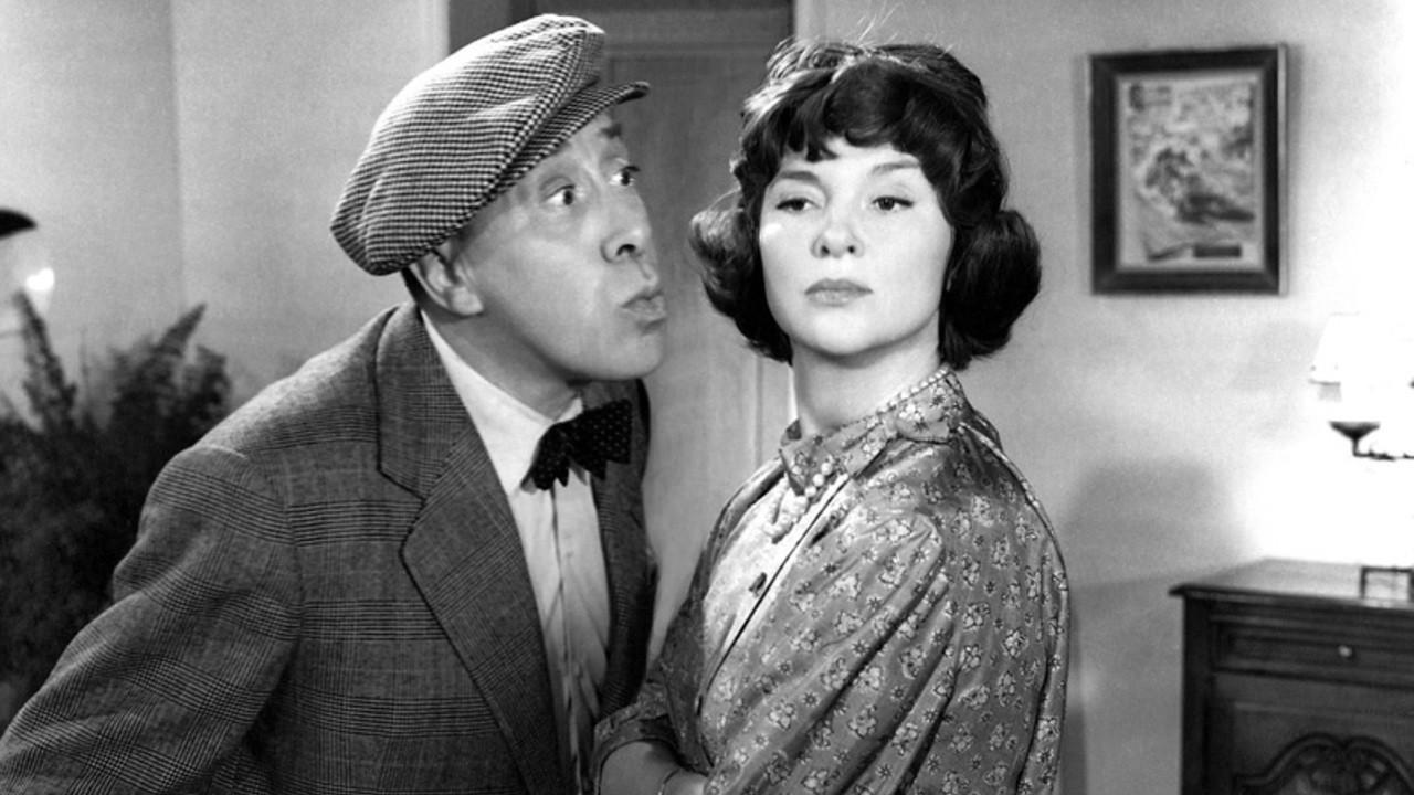 Life Together 1958 movie scene