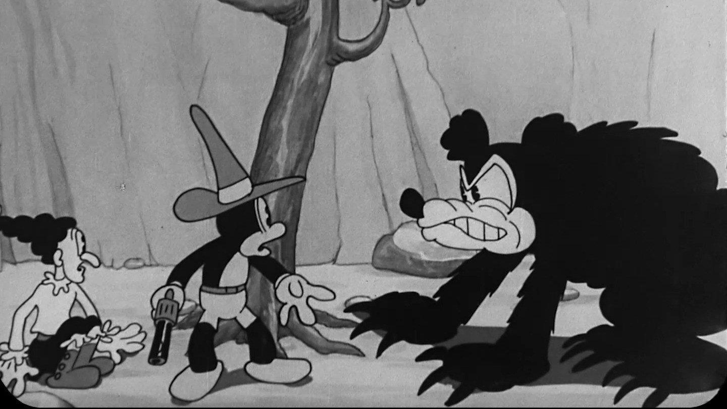 The Pony Express 1932 movie scene