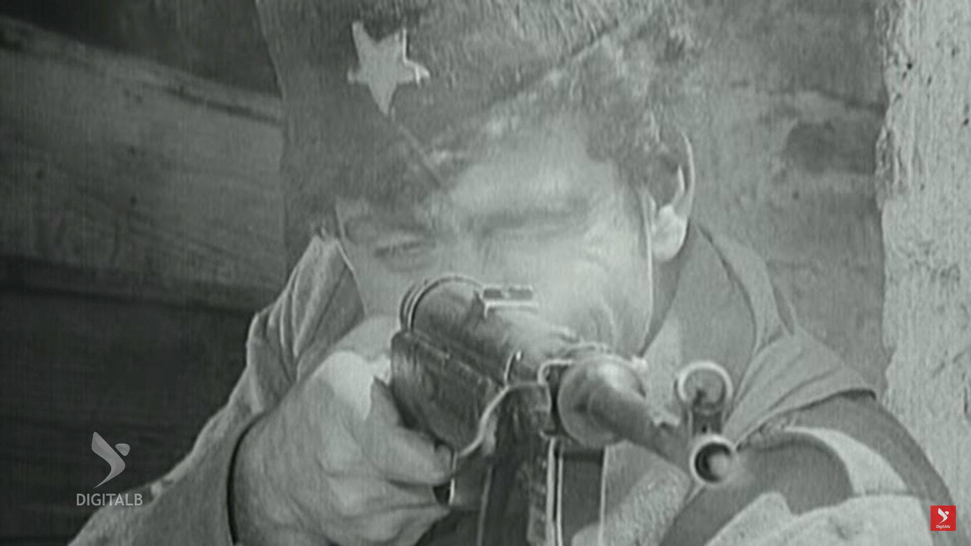 Once at Dawn 1971 movie scene