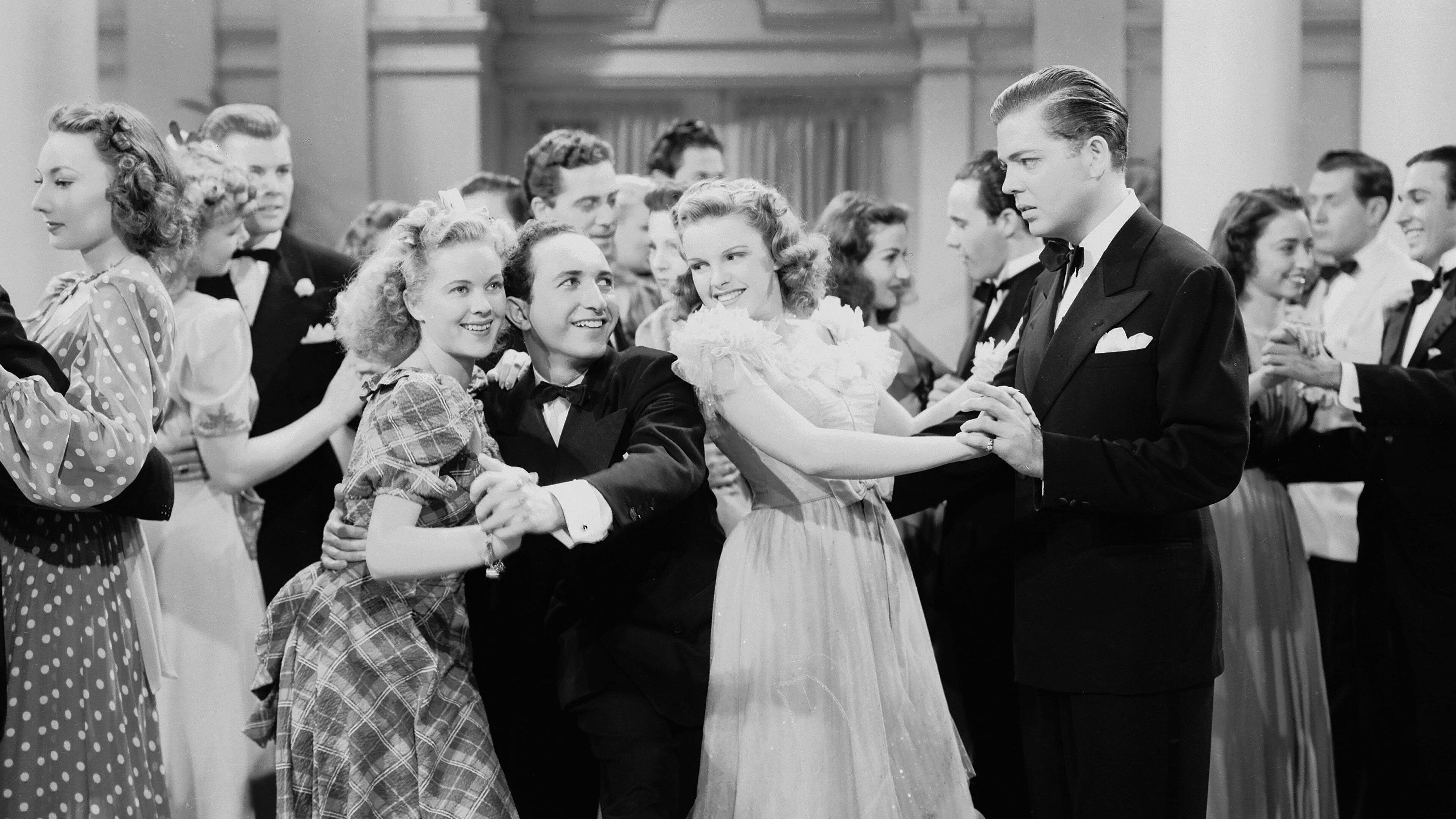 Little Nellie Kelly 1940 movie scene