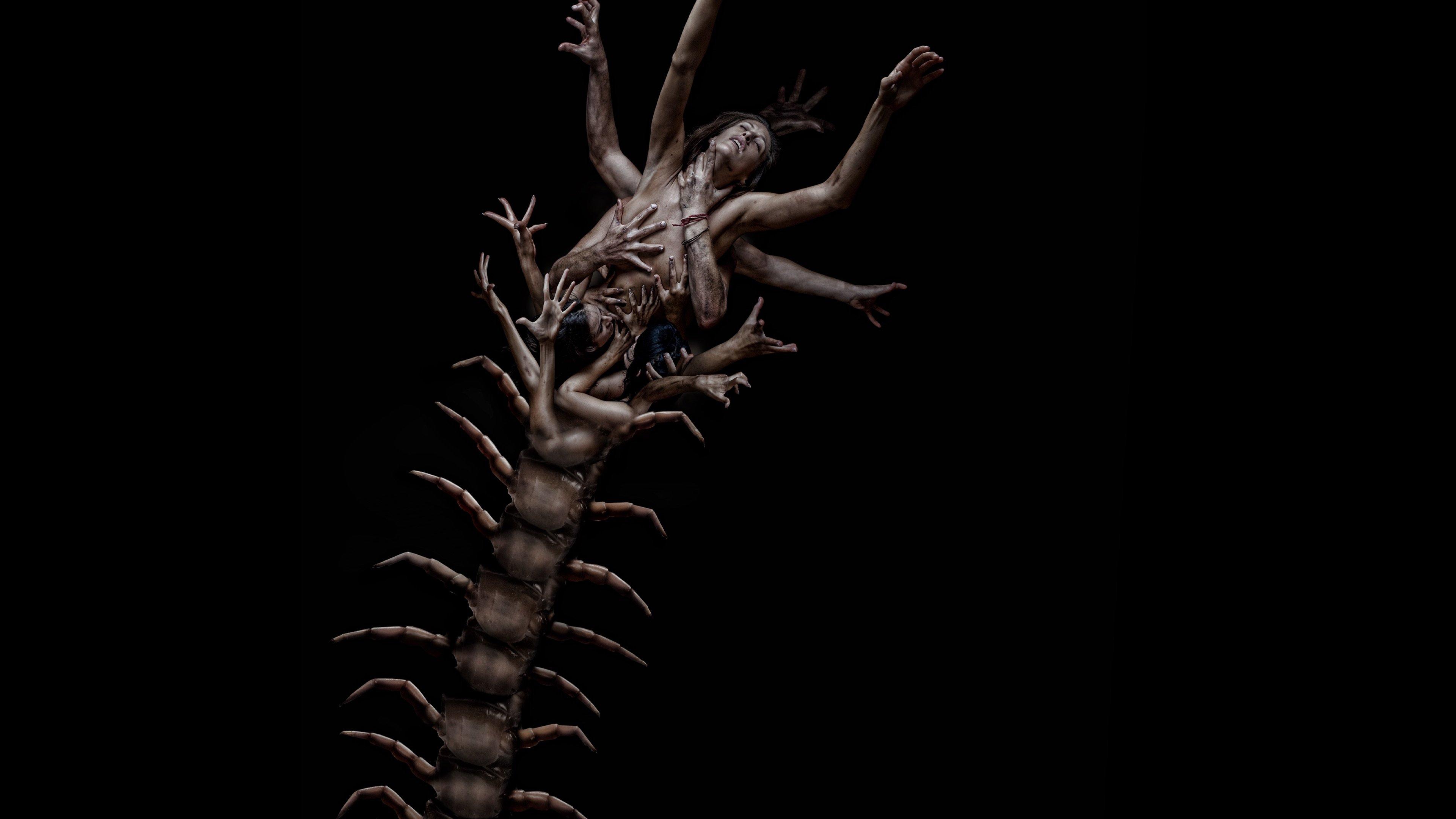 The Human Centipede 2 (Full Sequence) 2011 movie scene