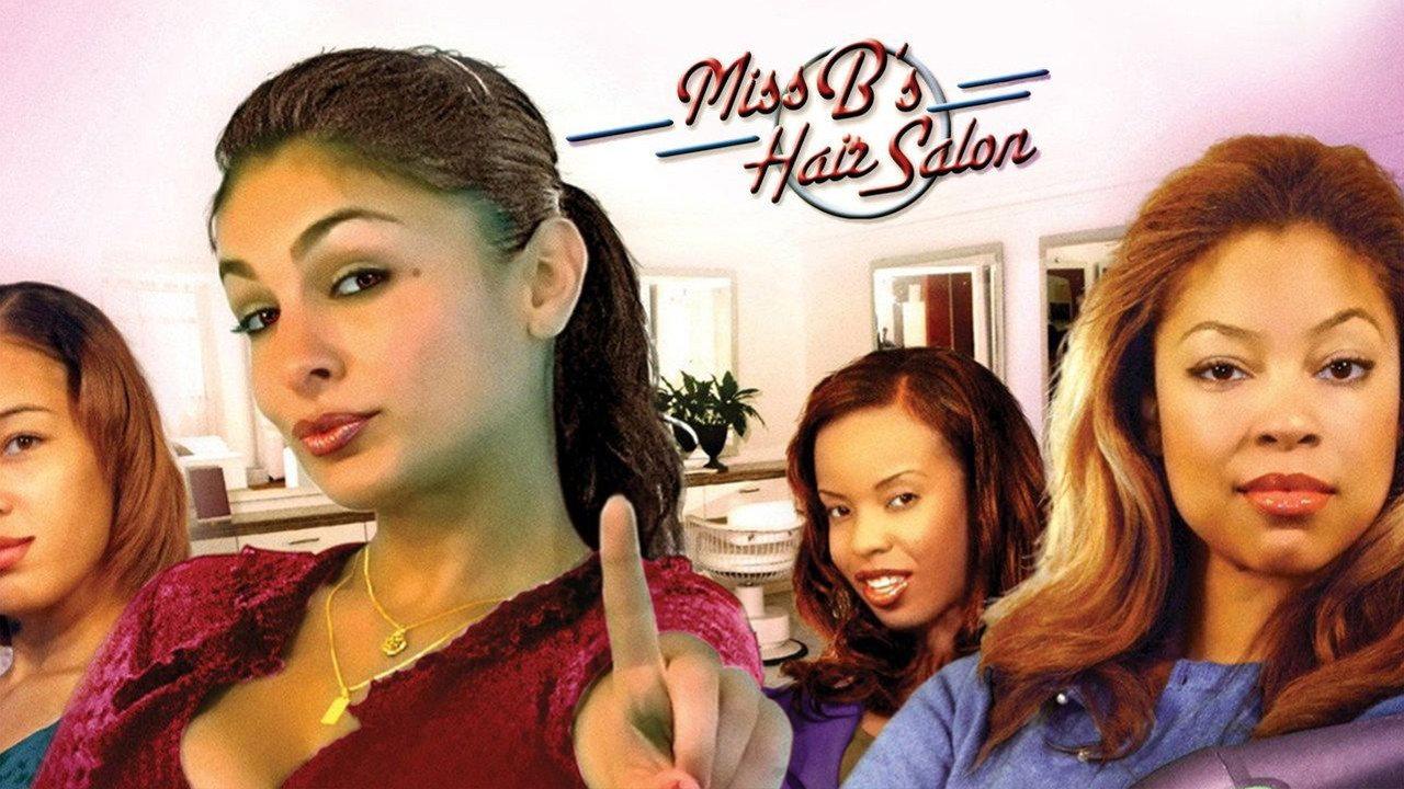 Miss B's Hair Salon 2007 movie scene