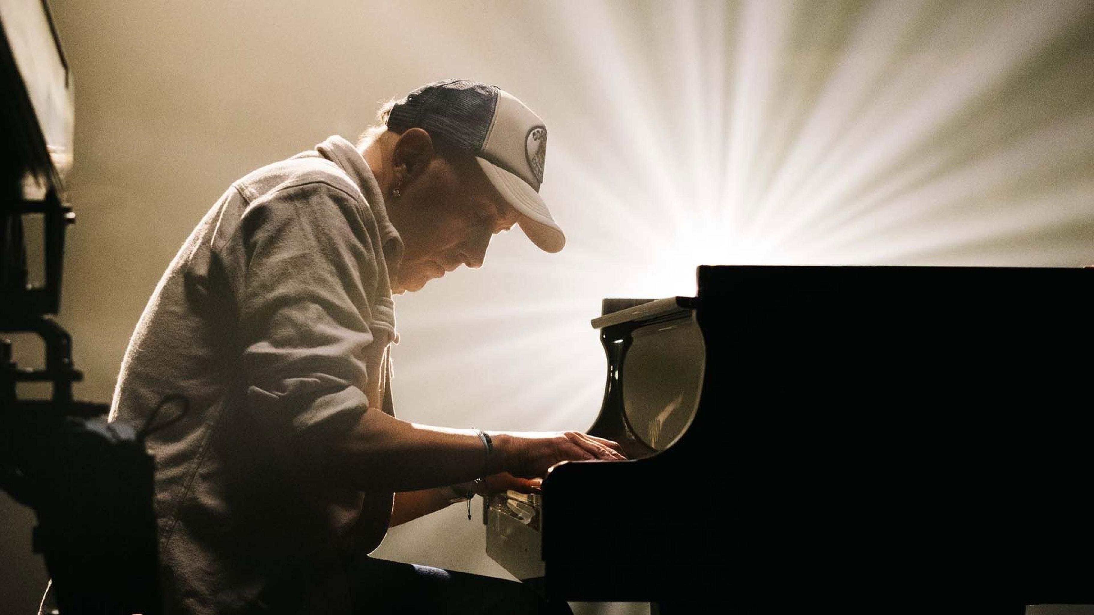Yann Tiersen - ARTE Concert's Piano Day 2025 movie scene
