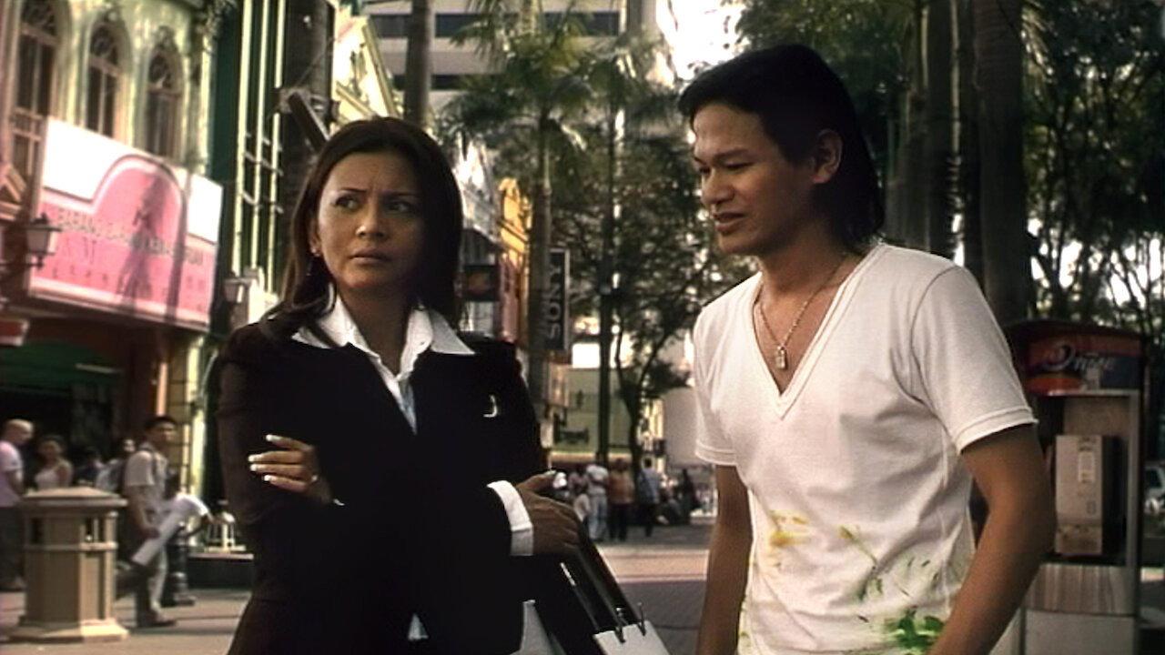 Cinta 2006 movie scene