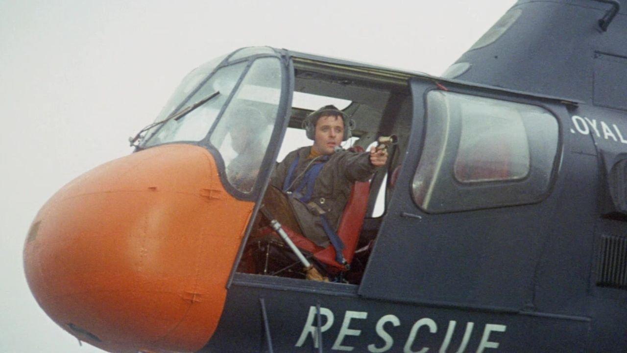 When Eight Bells Toll 1971 movie scene