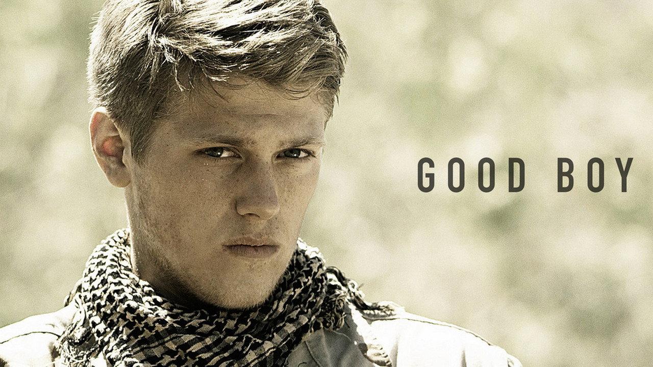 Good Boy 2016 movie scene