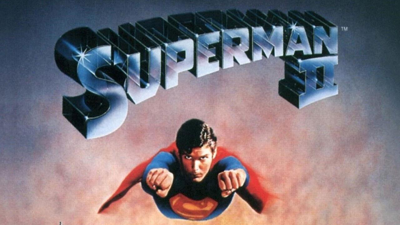 The Making of 'Superman II' 1983 movie scene
