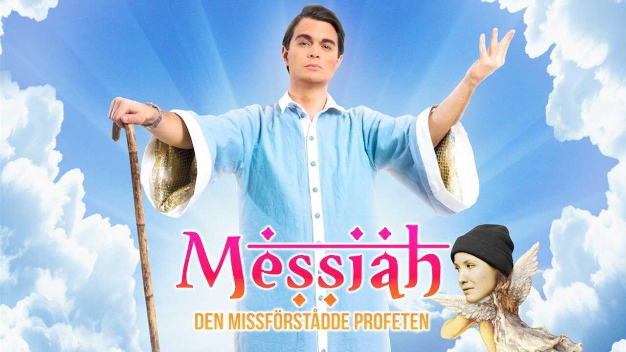Messiah Hallberg - The Misunderstood Prophet 2017 movie scene