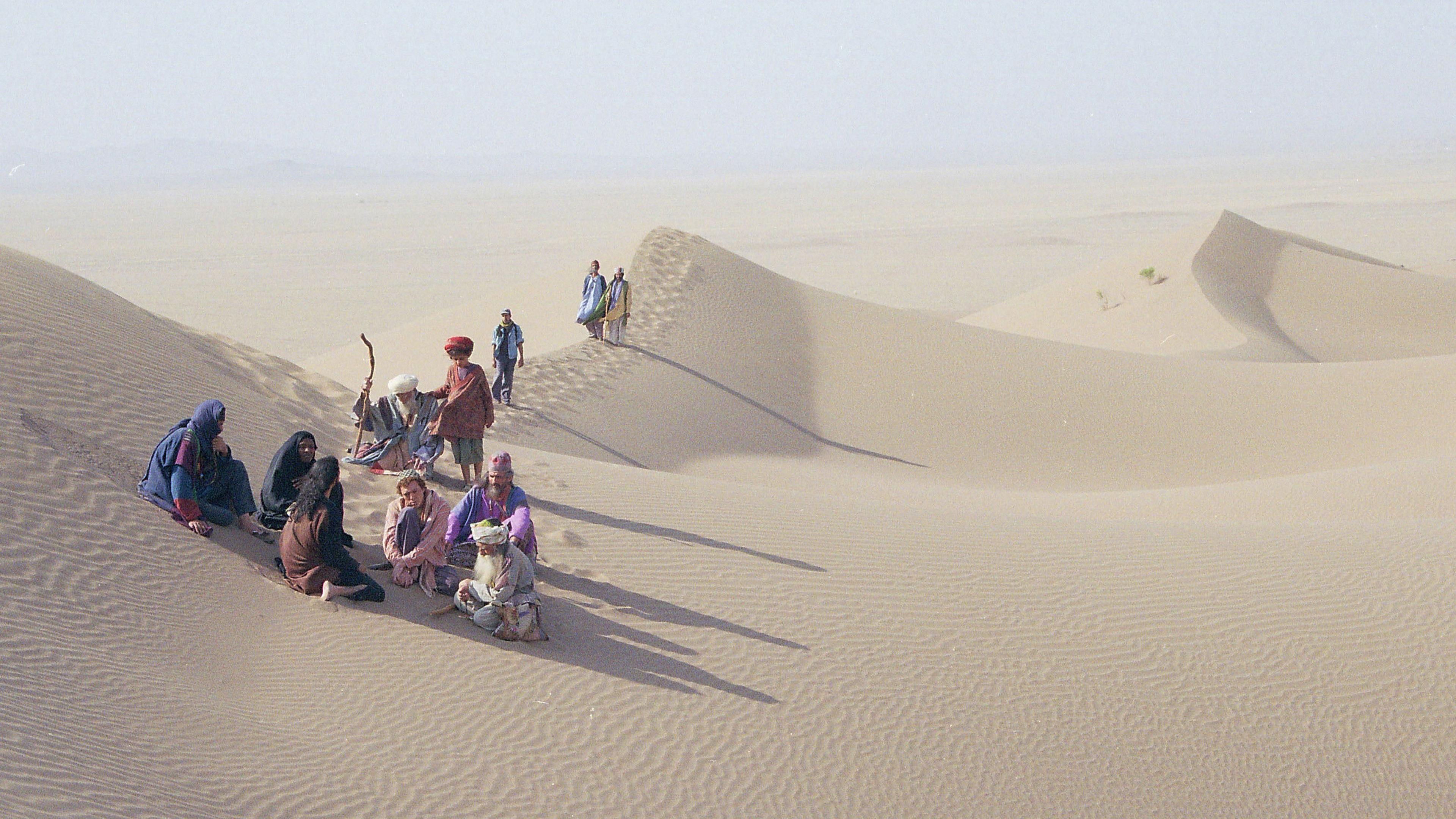 Bab'Aziz 2006 movie scene