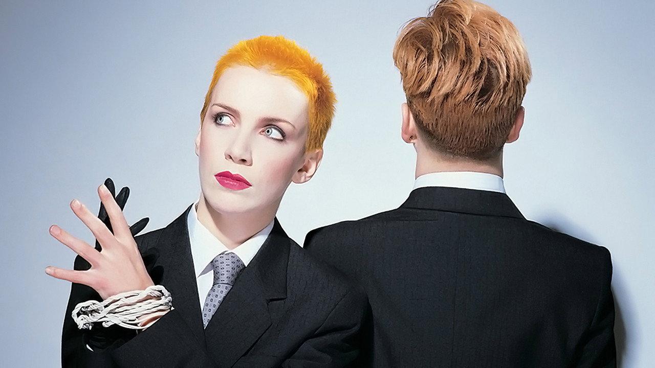 Eurythmics: Sweet Dreams 1983 movie scene