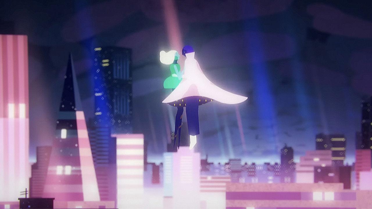 My Moon 2018 movie scene