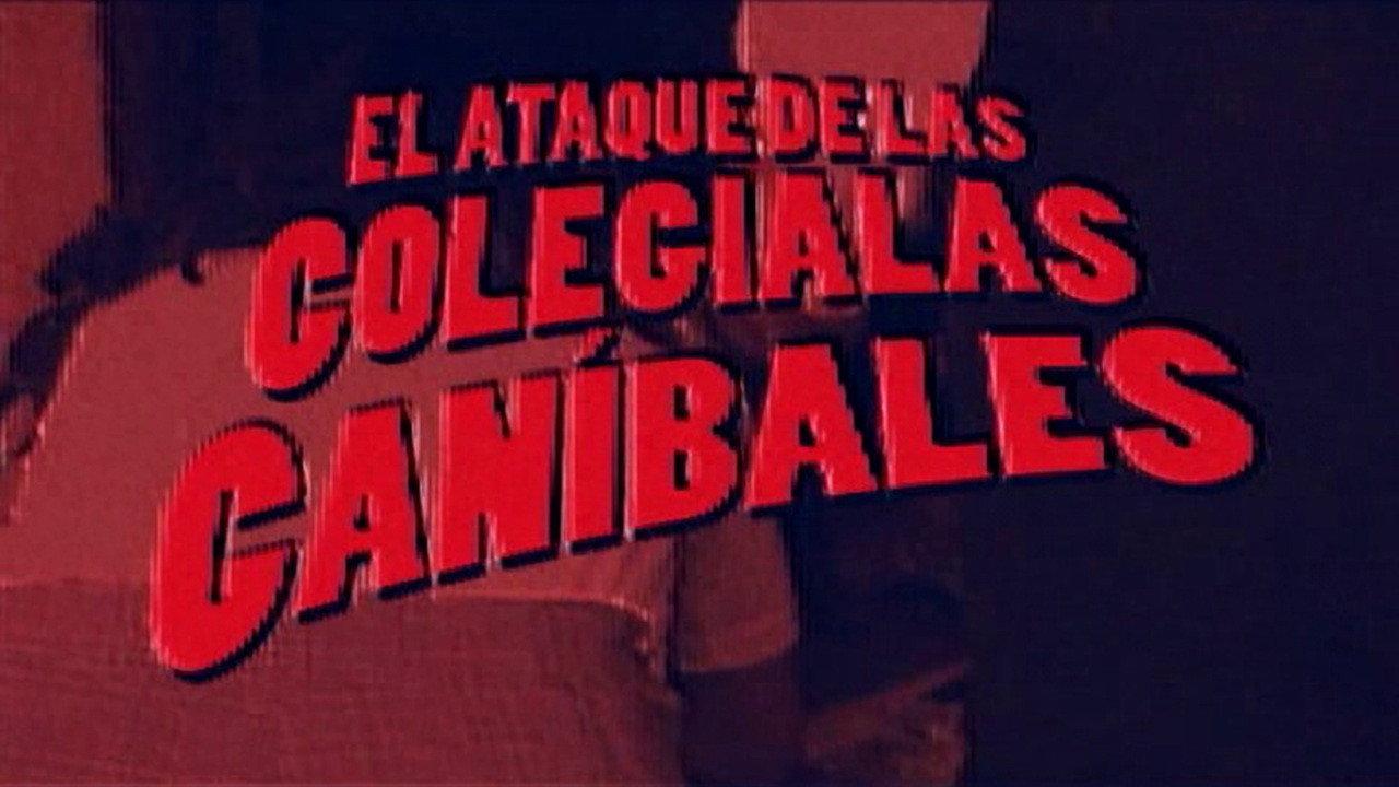 El ataque de las colegialas canibales 2008 movie scene