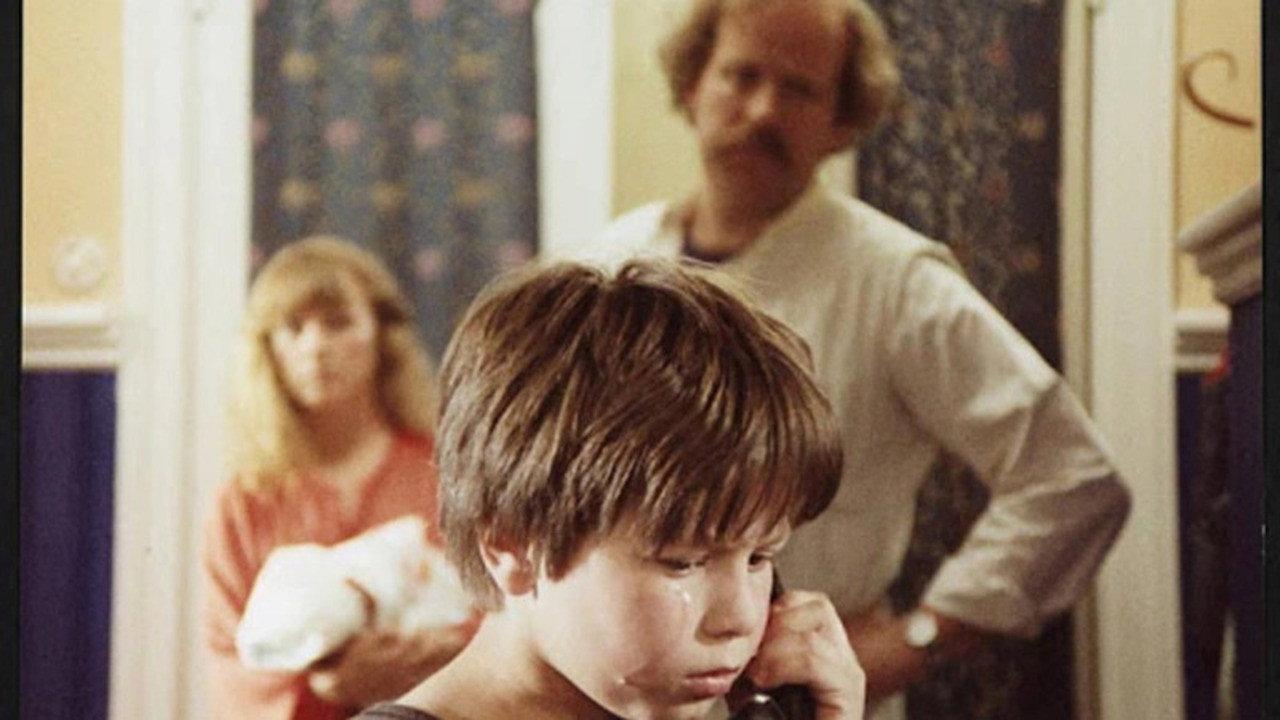 Silvermouth 1981 movie scene
