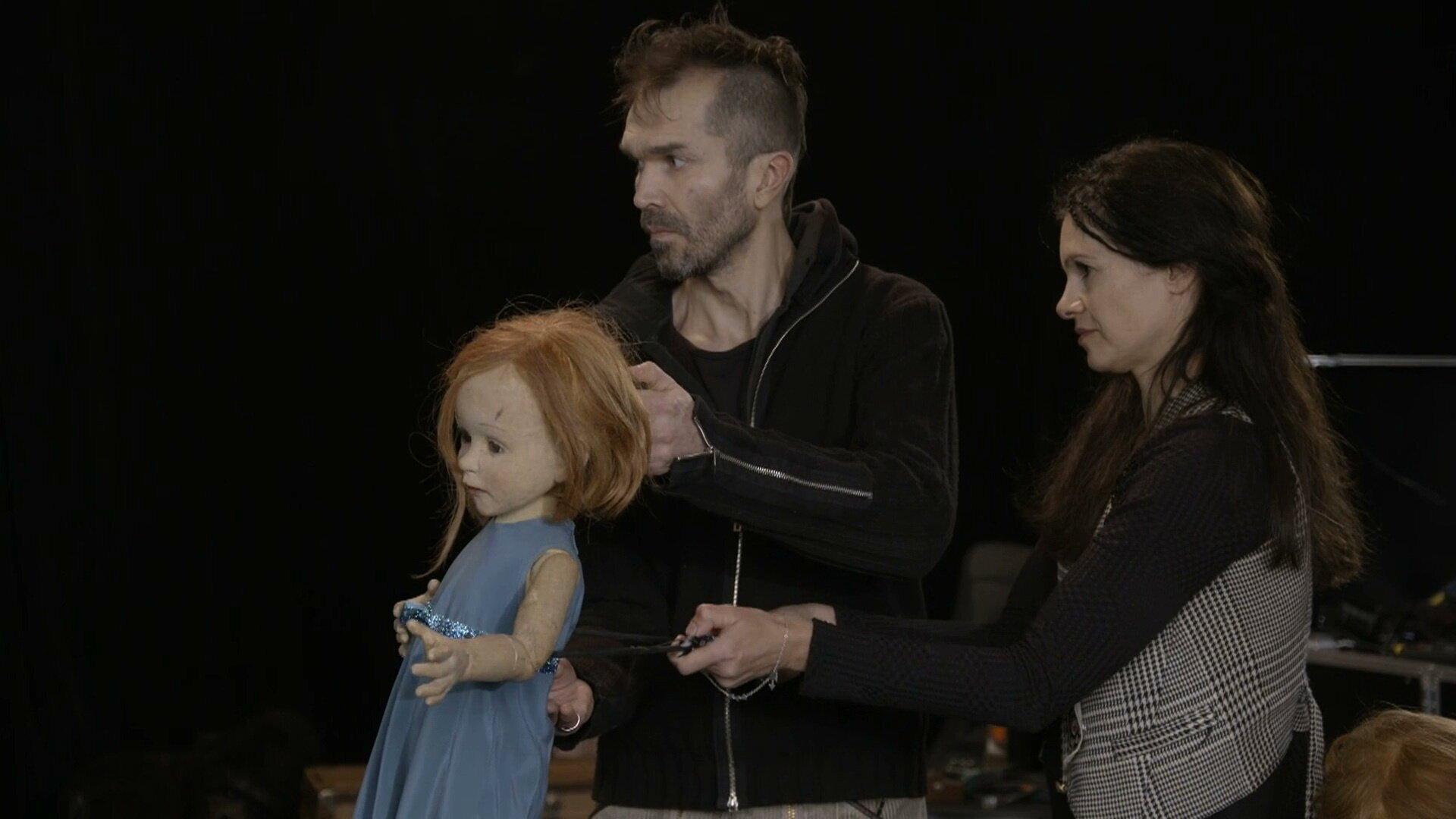 Baby Annette, à l'impossible ils sont tenus 2021 movie scene