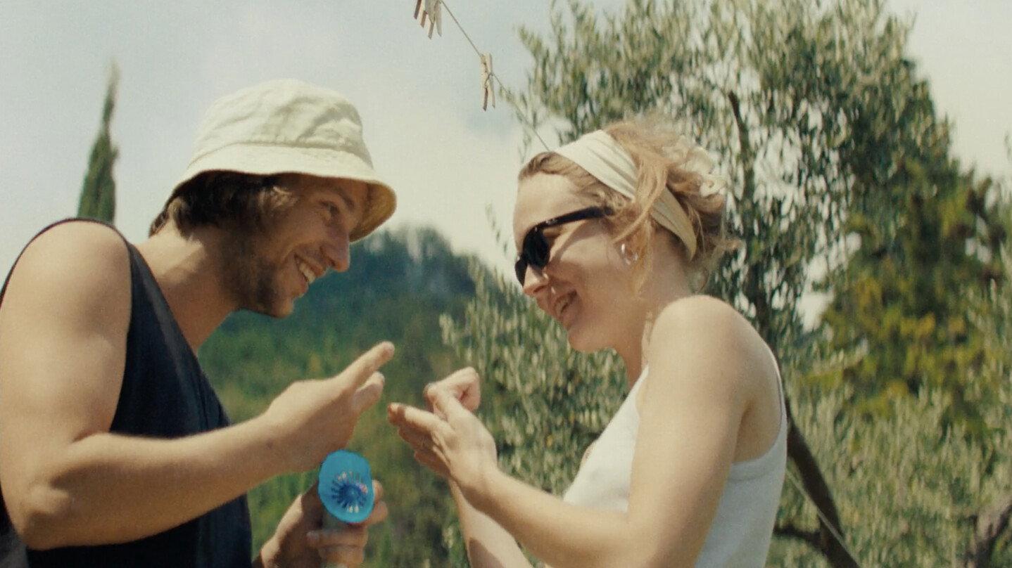 Vacazione  movie scene
