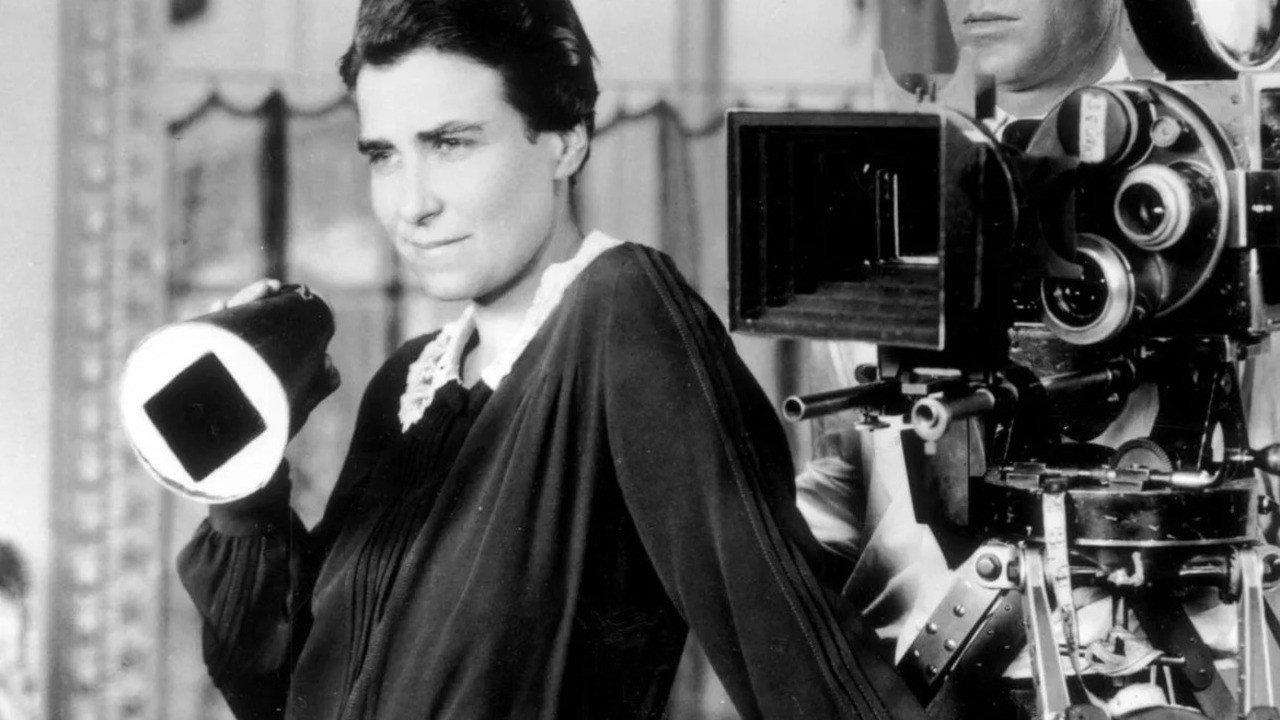 Dorothy Arzner: Pioneer, Queer, Feminist 2023 movie scene