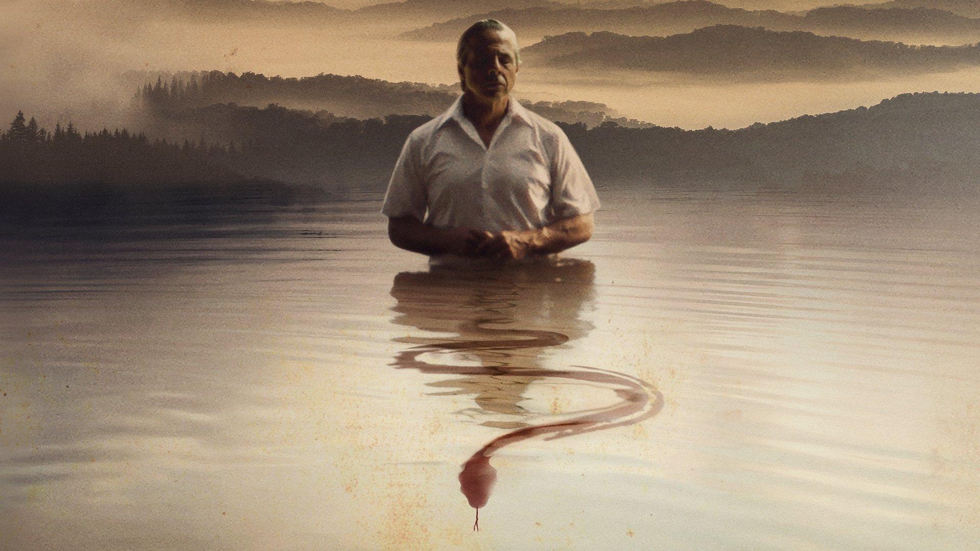 Alabama Snake 2020 movie scene