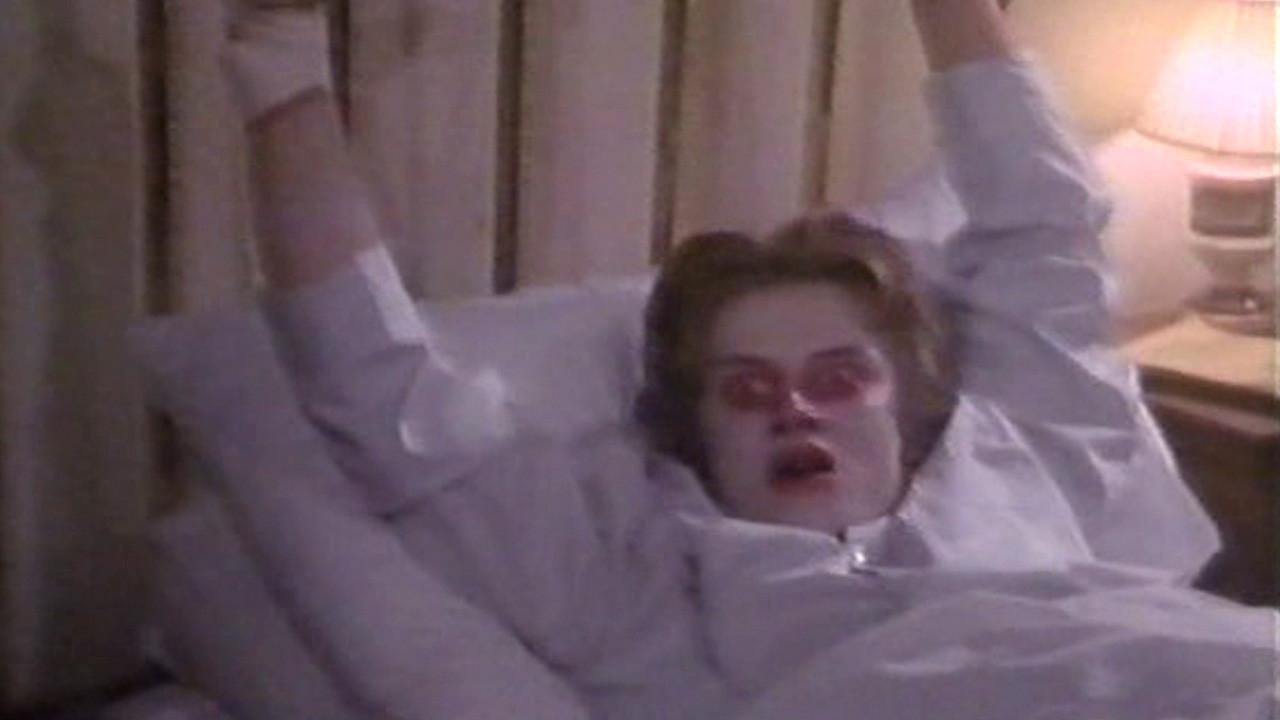 The Return of the Exorcist 1975 movie scene