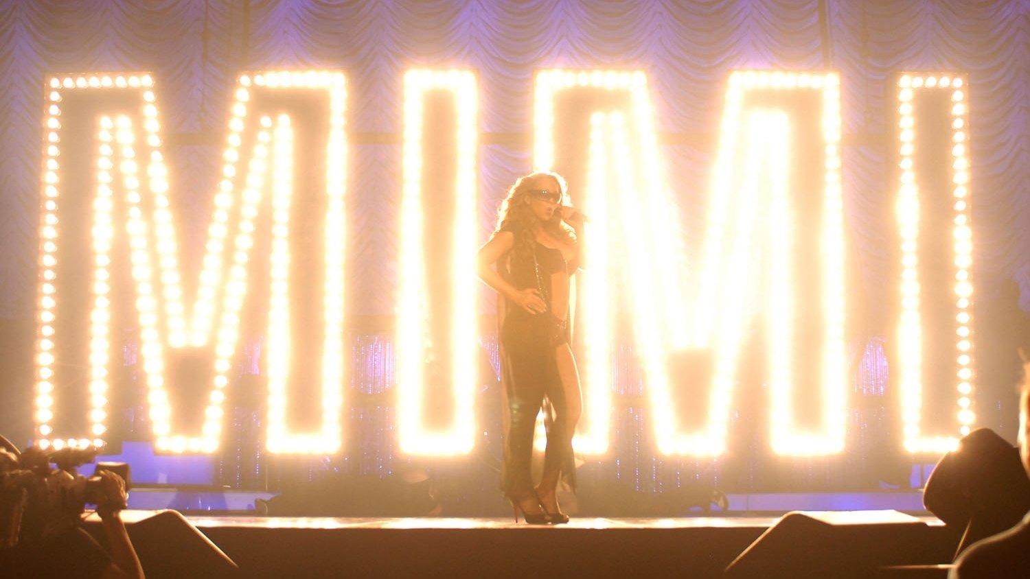 Mariah Carey: The Adventures of Mimi 2007 movie scene