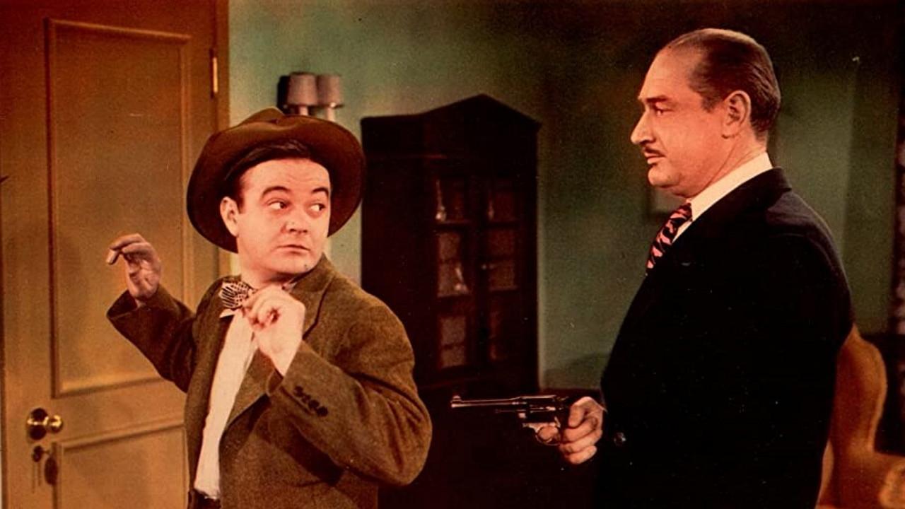 Hard Boiled Mahoney 1947 movie scene