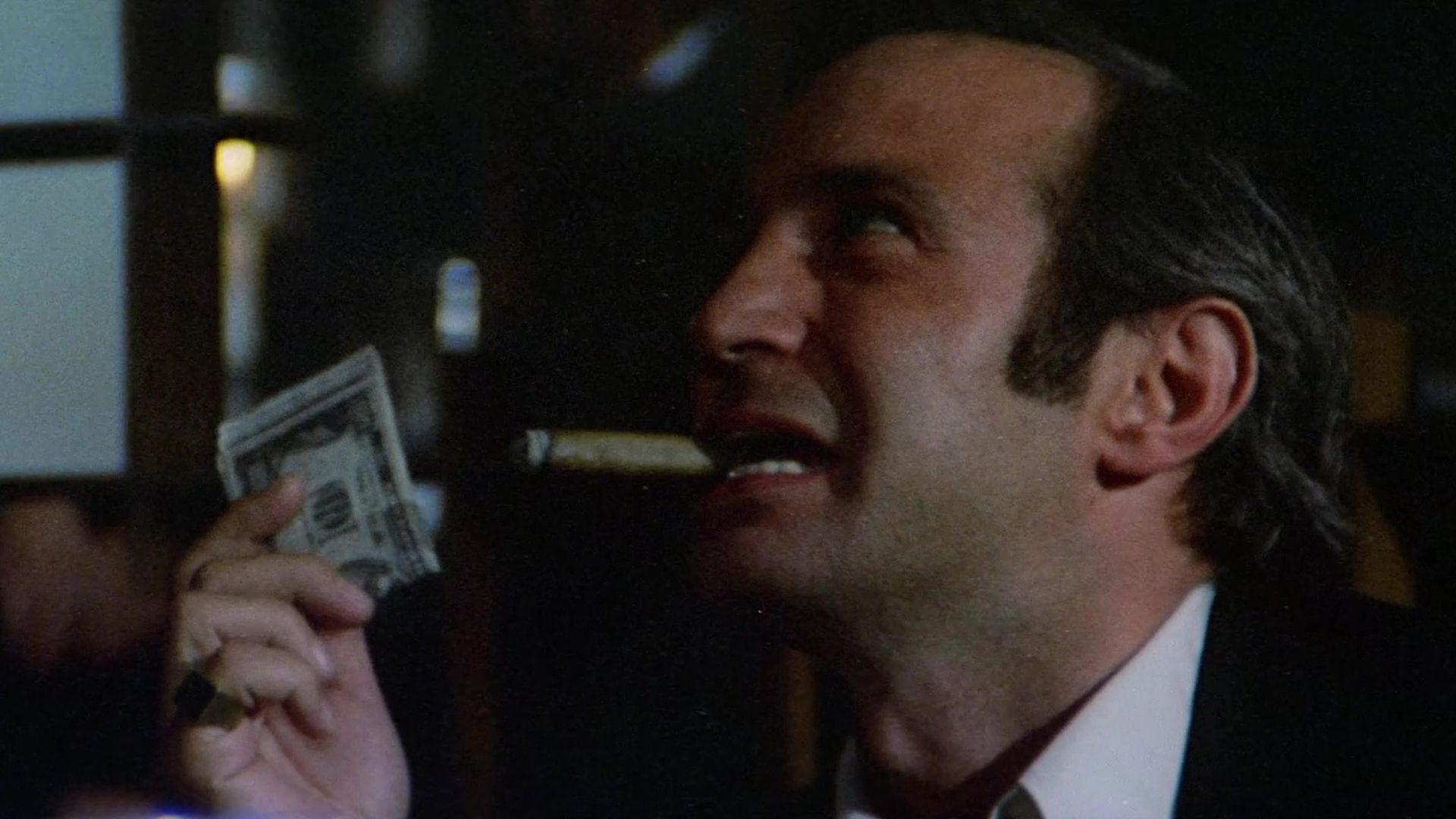 The Sicilian Connection 1972 movie scene