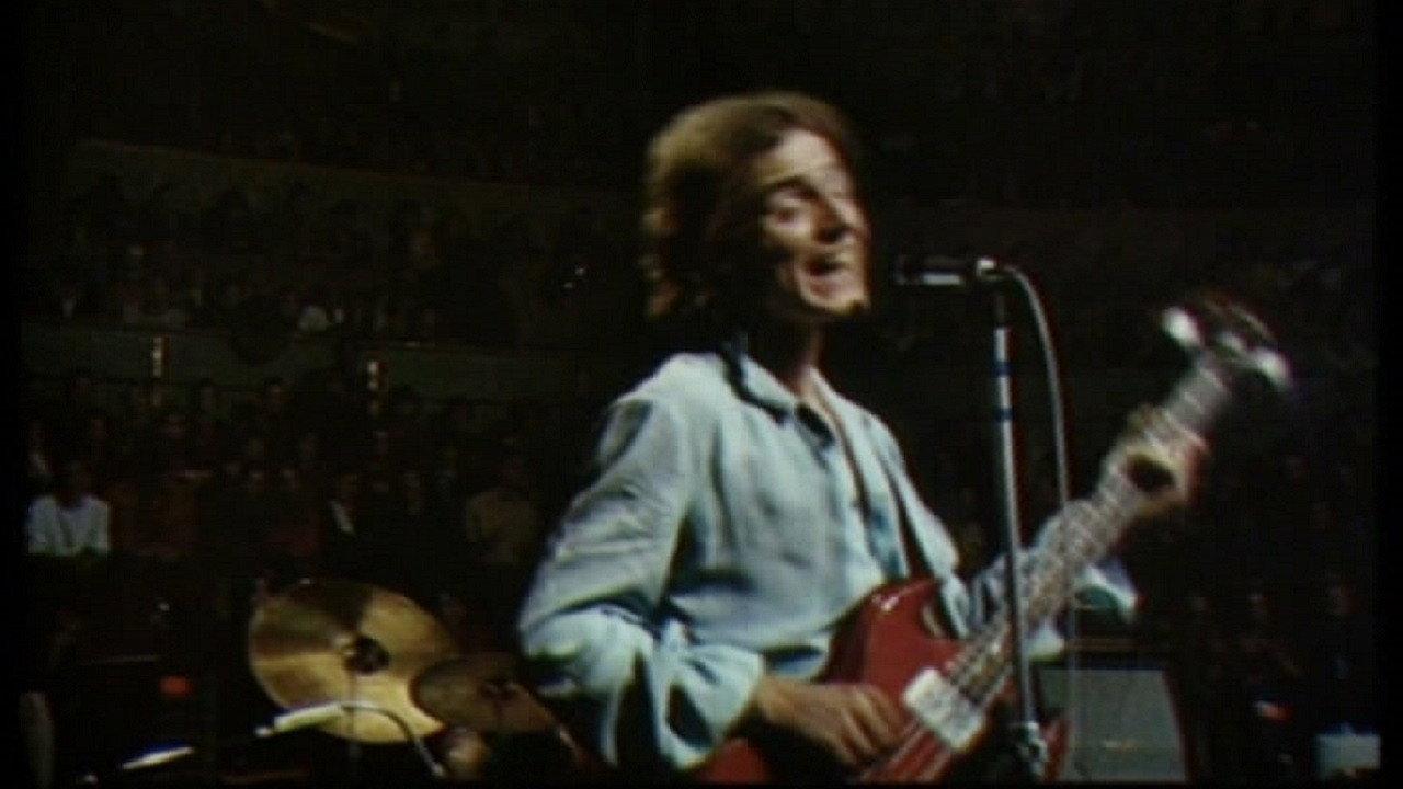 Cream: Farewell Concert 1969 movie scene