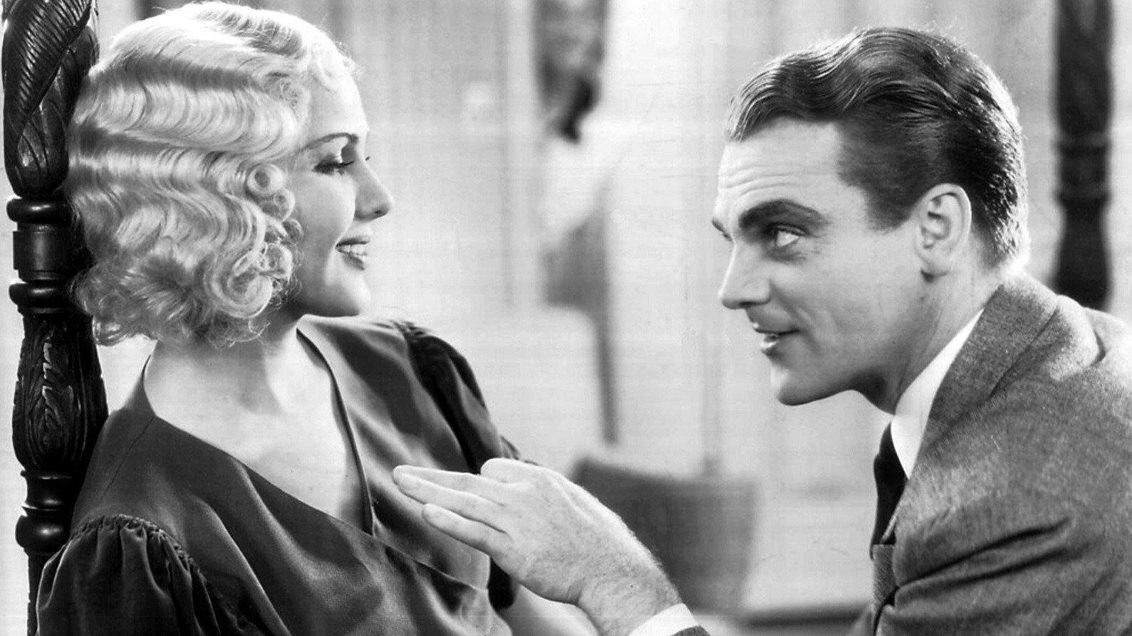 Hard to Handle 1933 movie scene