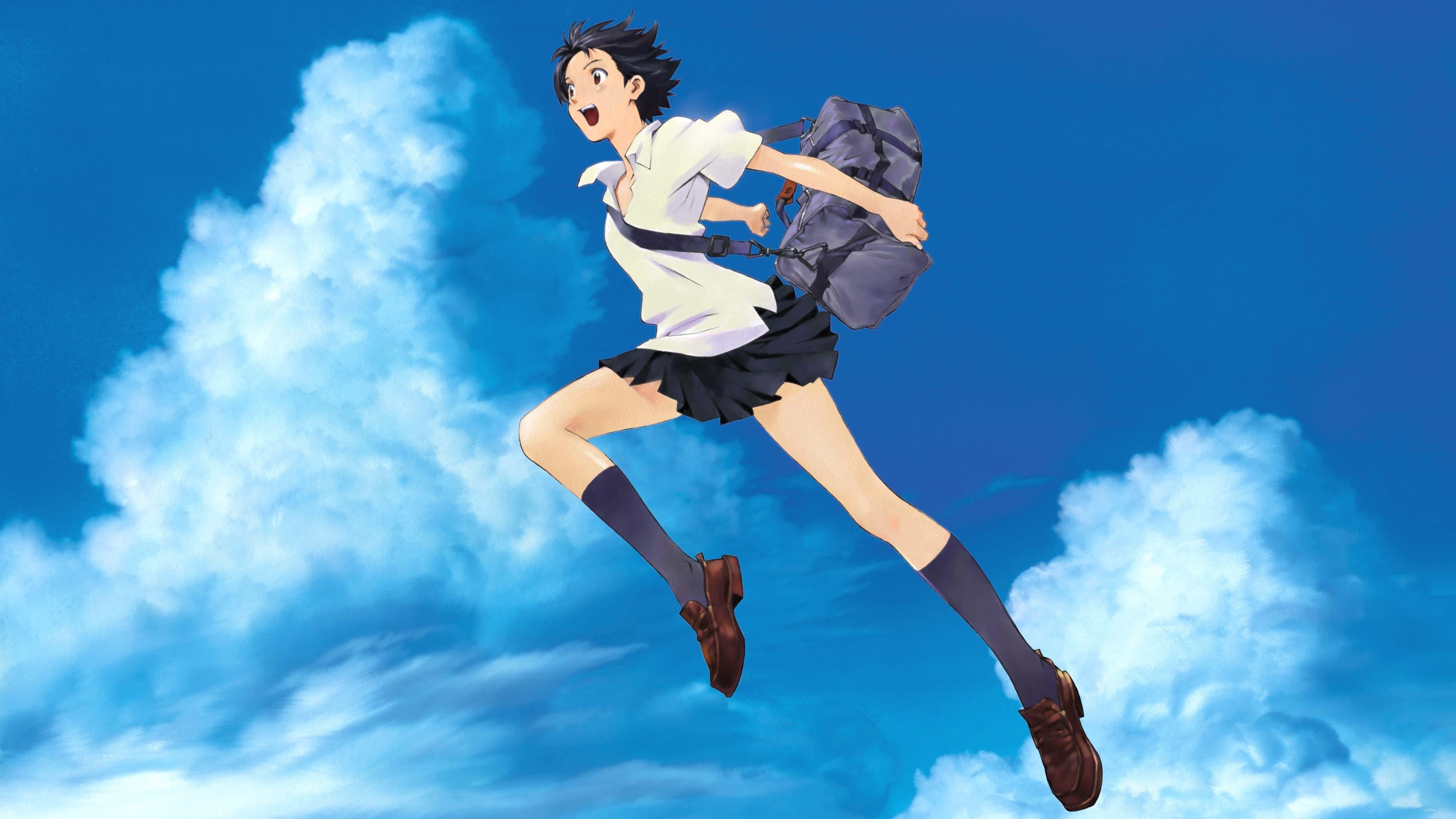 The Girl Who Leapt Through Time 2006 movie scene