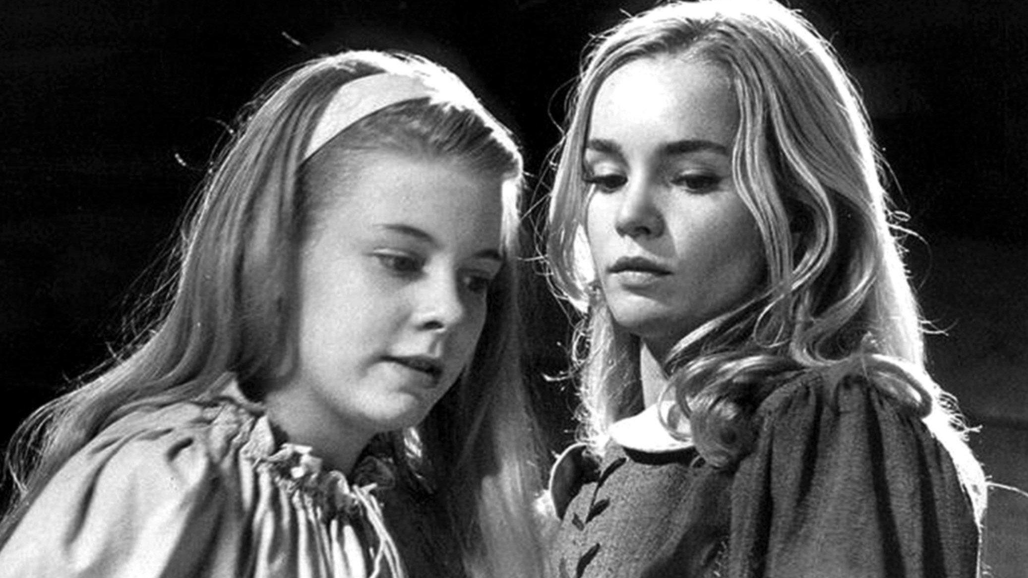 The Crucible 1967 movie scene