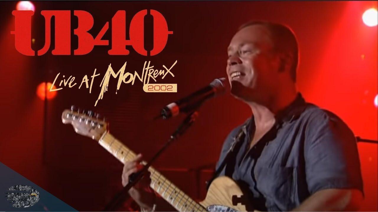 UB40: Live At Montreux 2002 2002 movie scene