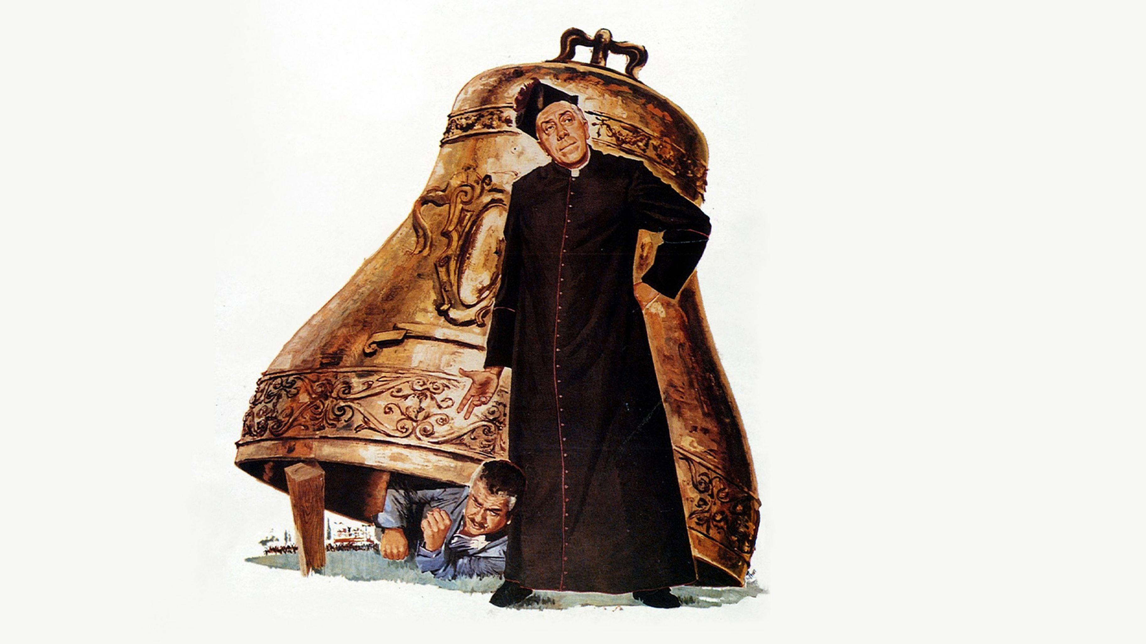 Don Camillo: Monsignor 1961 movie scene