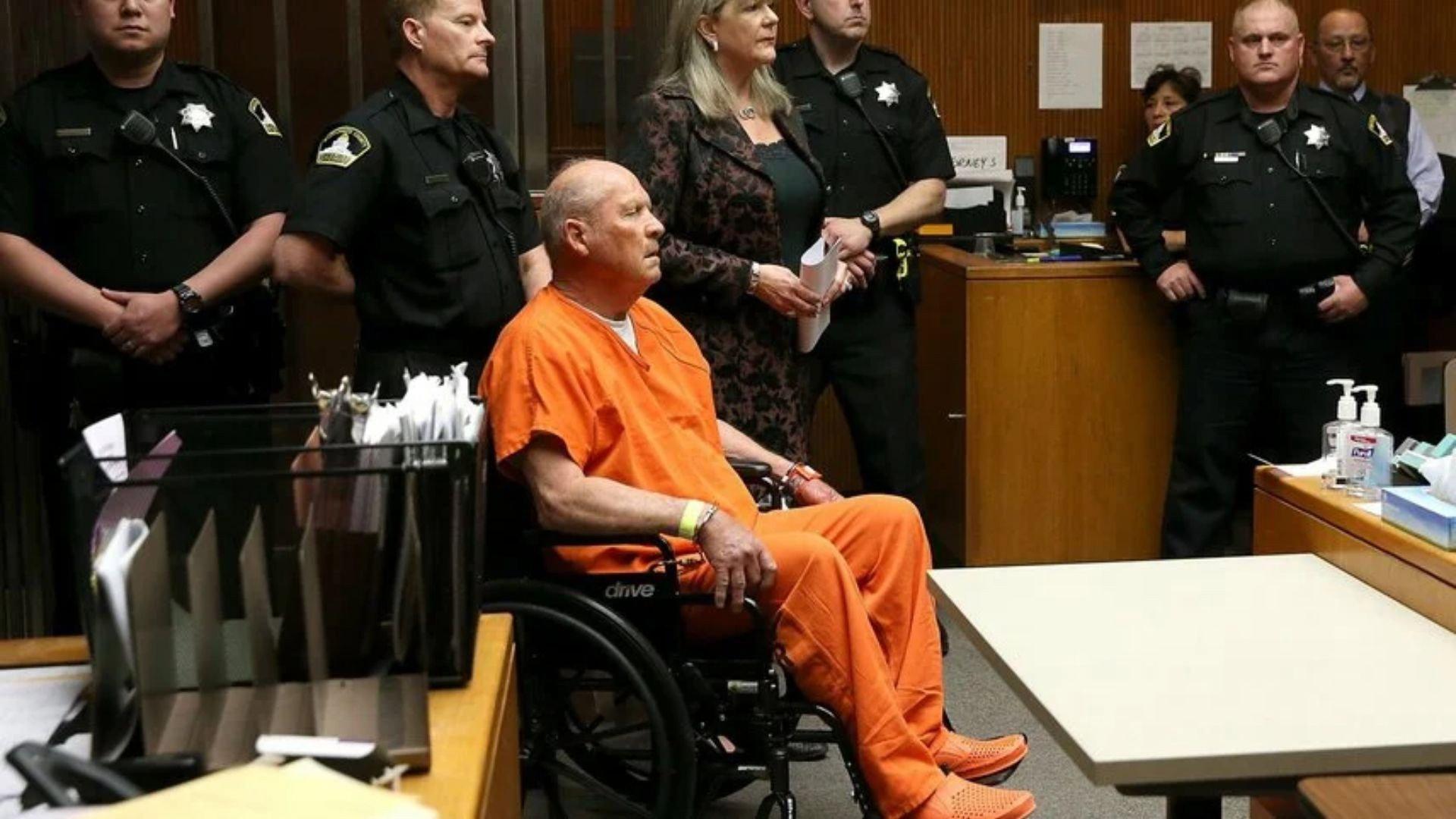 Golden State Killer: Main Suspect 2018 movie scene
