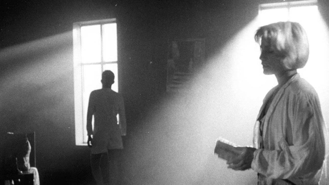 To a Stranger 1990 movie scene