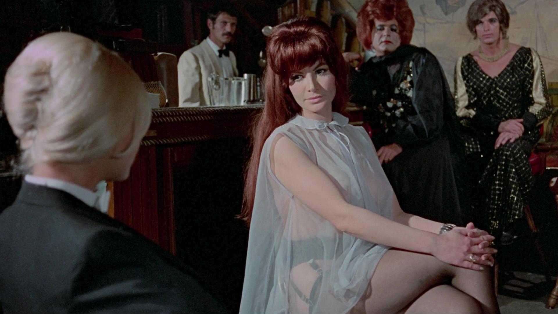 The Hang Up 1969 movie scene