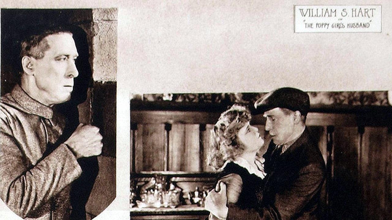 The Poppy Girl's Husband 1919 movie scene