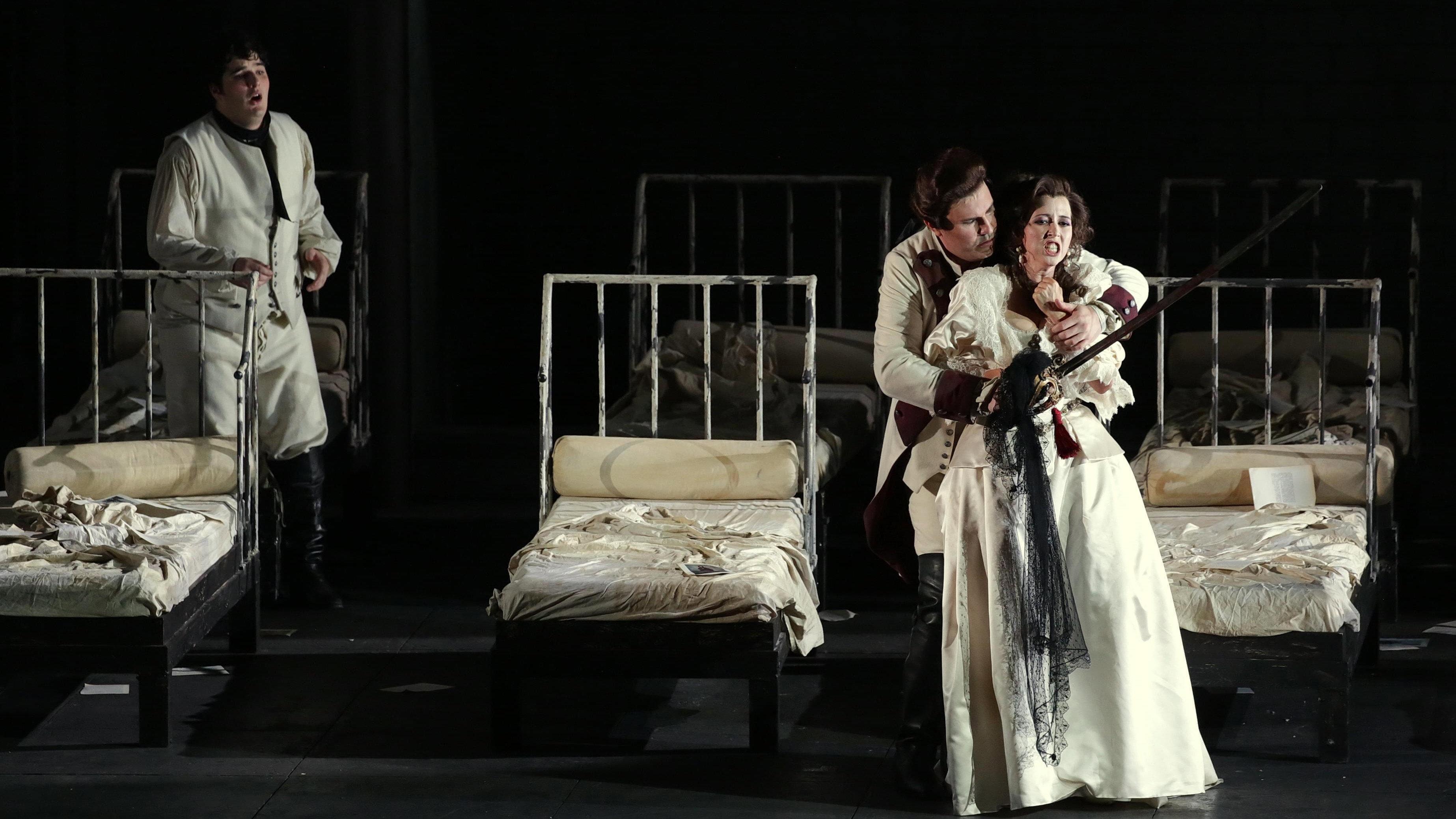 Verdi: I Masnadieri - Teatro alla Scala 2019 movie scene