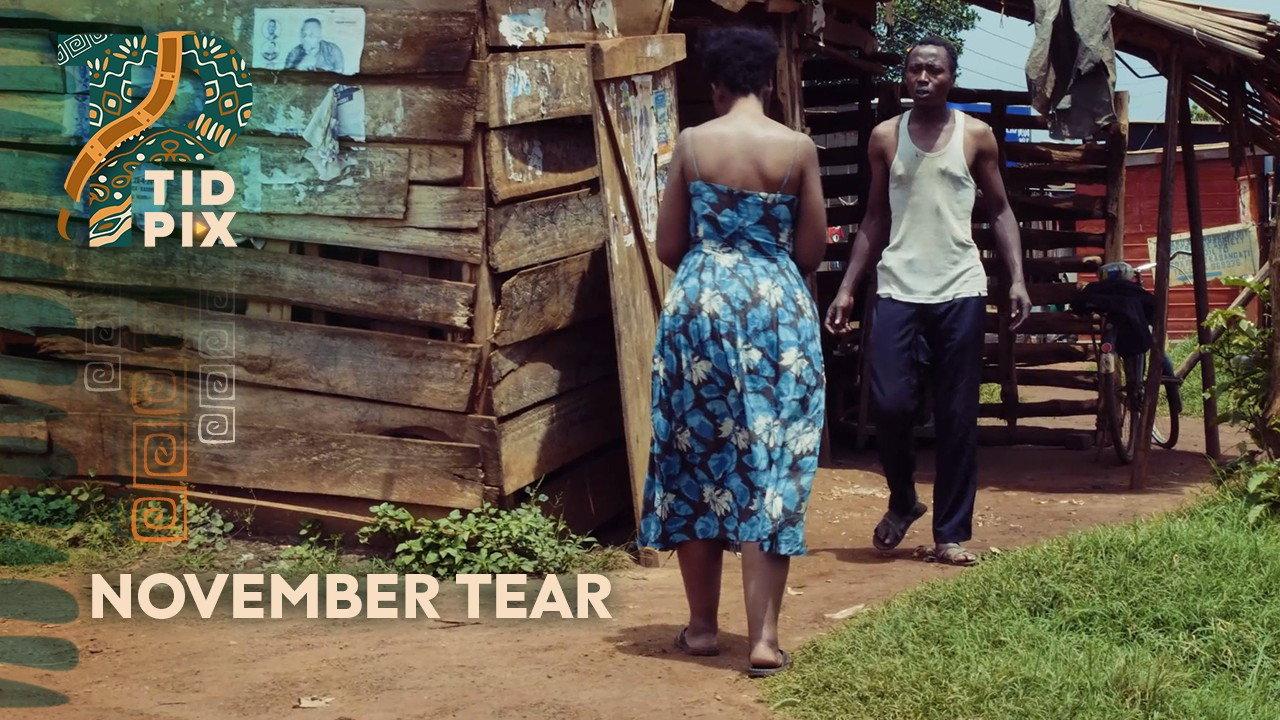 November Tear movie scene