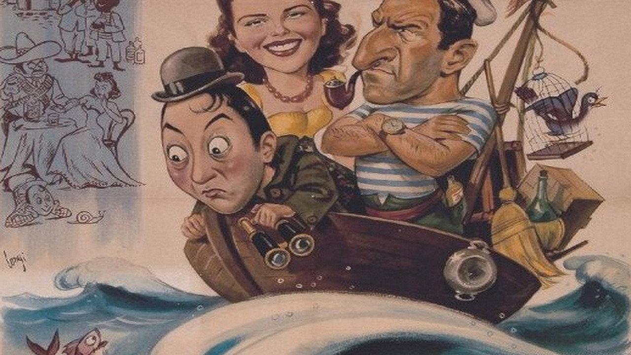 Come scopersi l'America 1949 movie scene