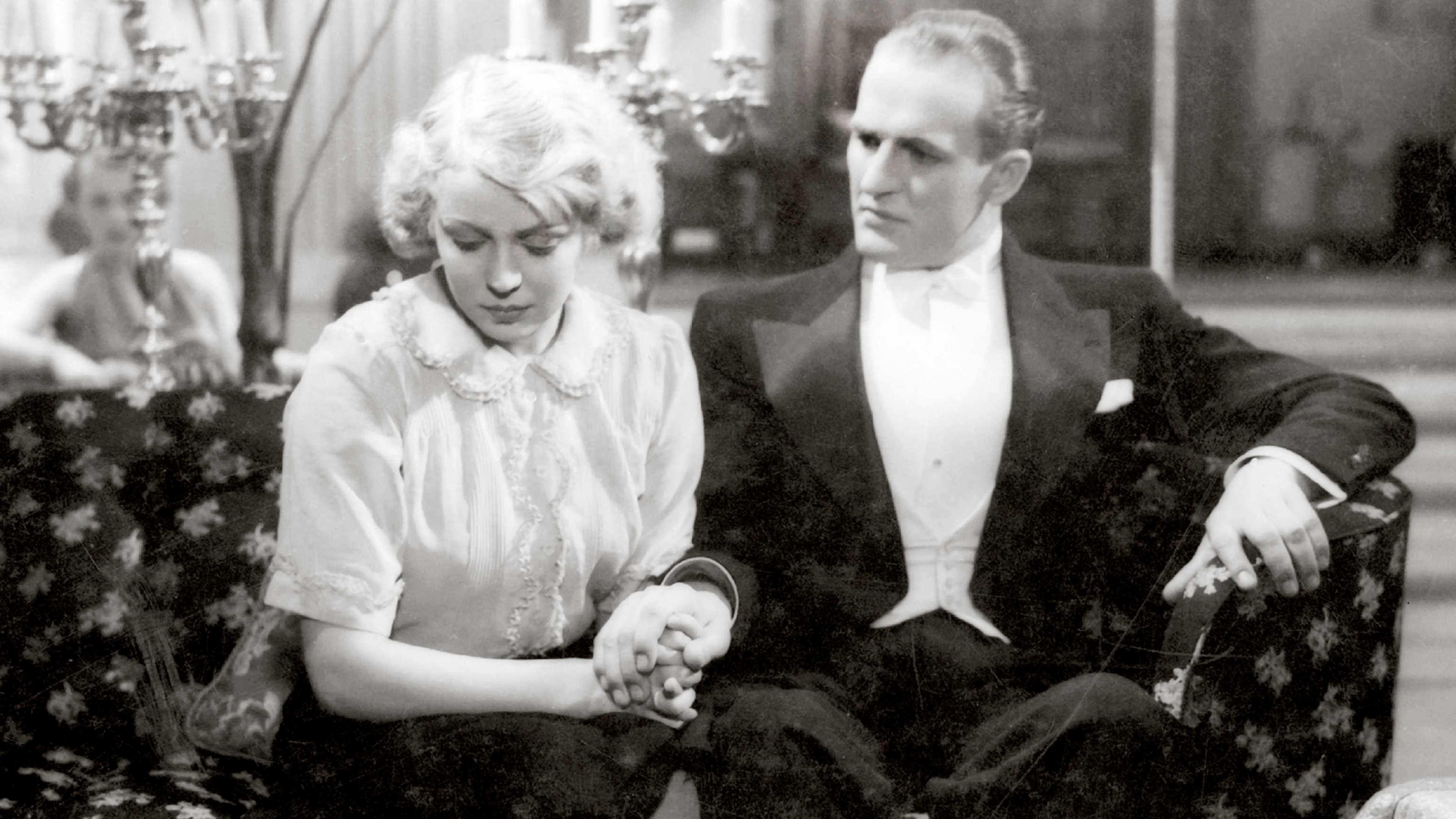 Poikamiesten holhokki 1938 movie scene
