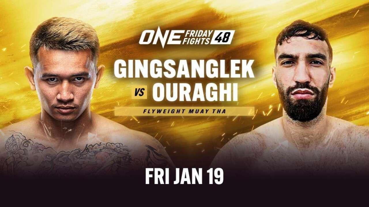 ONE Friday Fights 48: Kongthoranee vs. Mazoriev 2024 movie scene