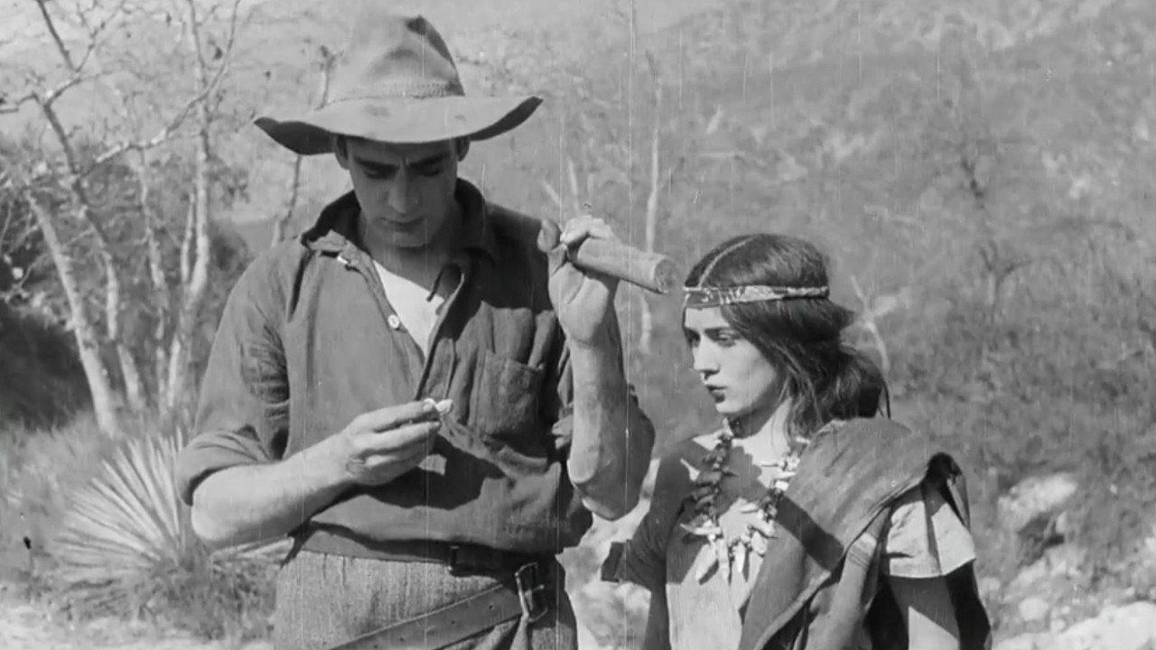 Iola's Promise 1912 movie scene