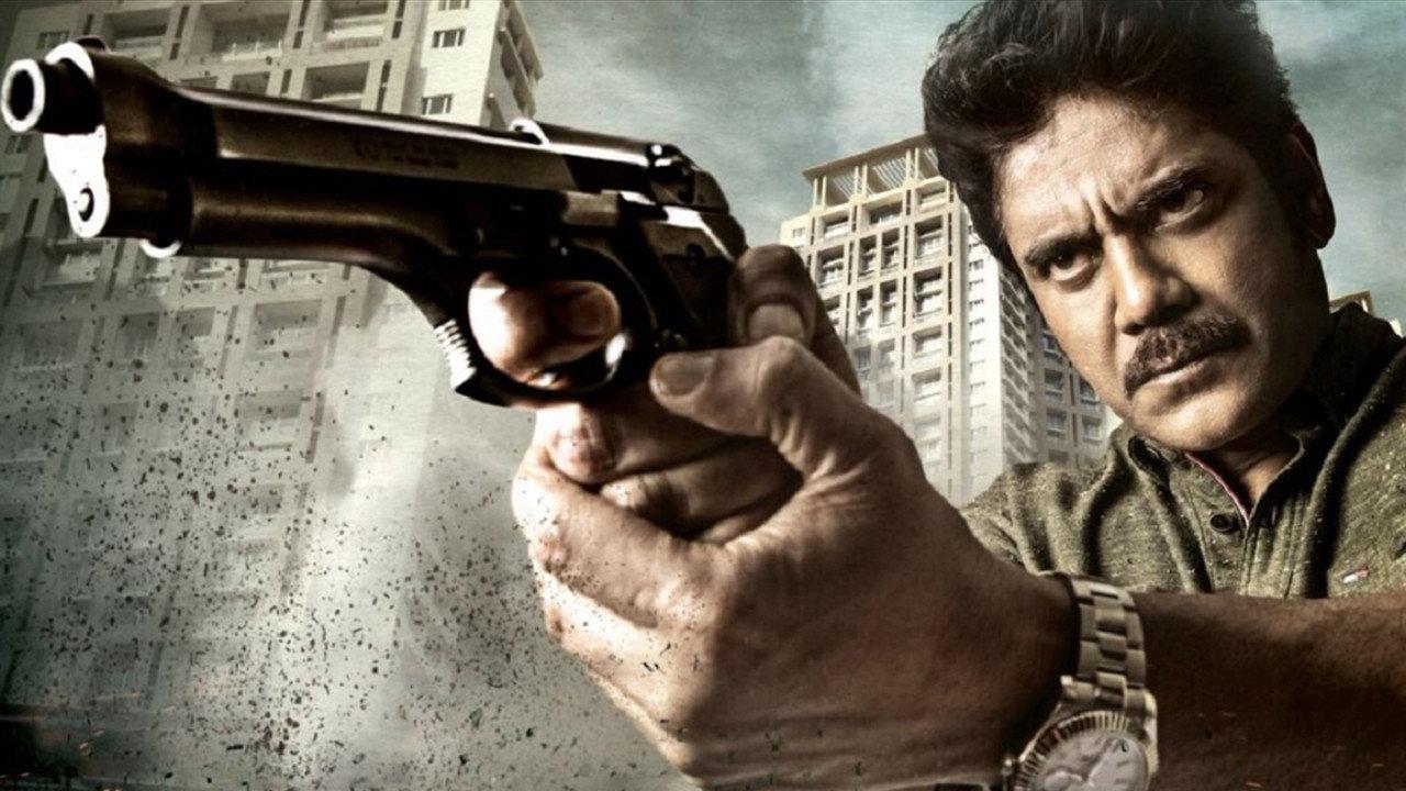Officer 2018 movie scene