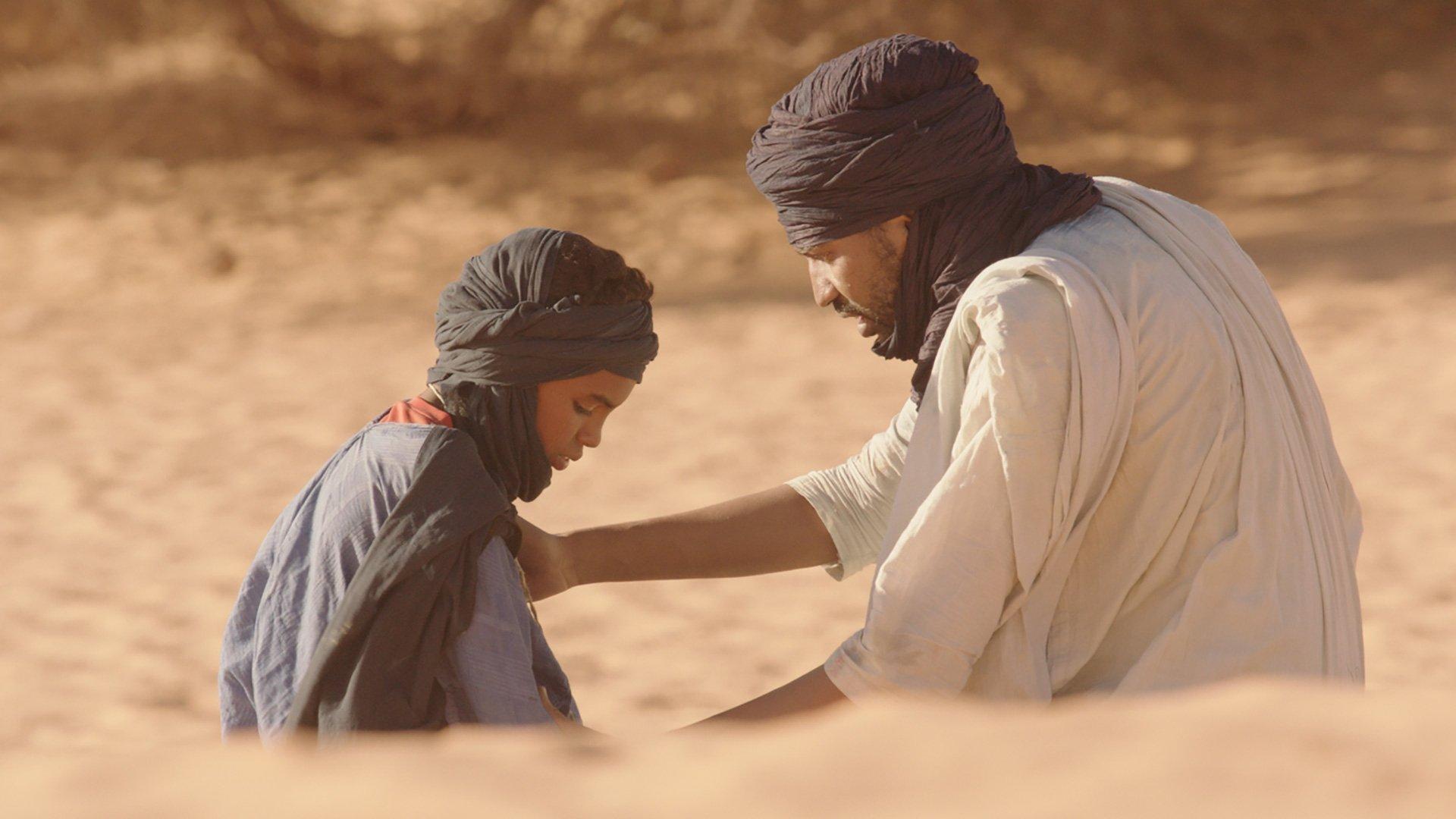 Timbuktu 2014 movie scene