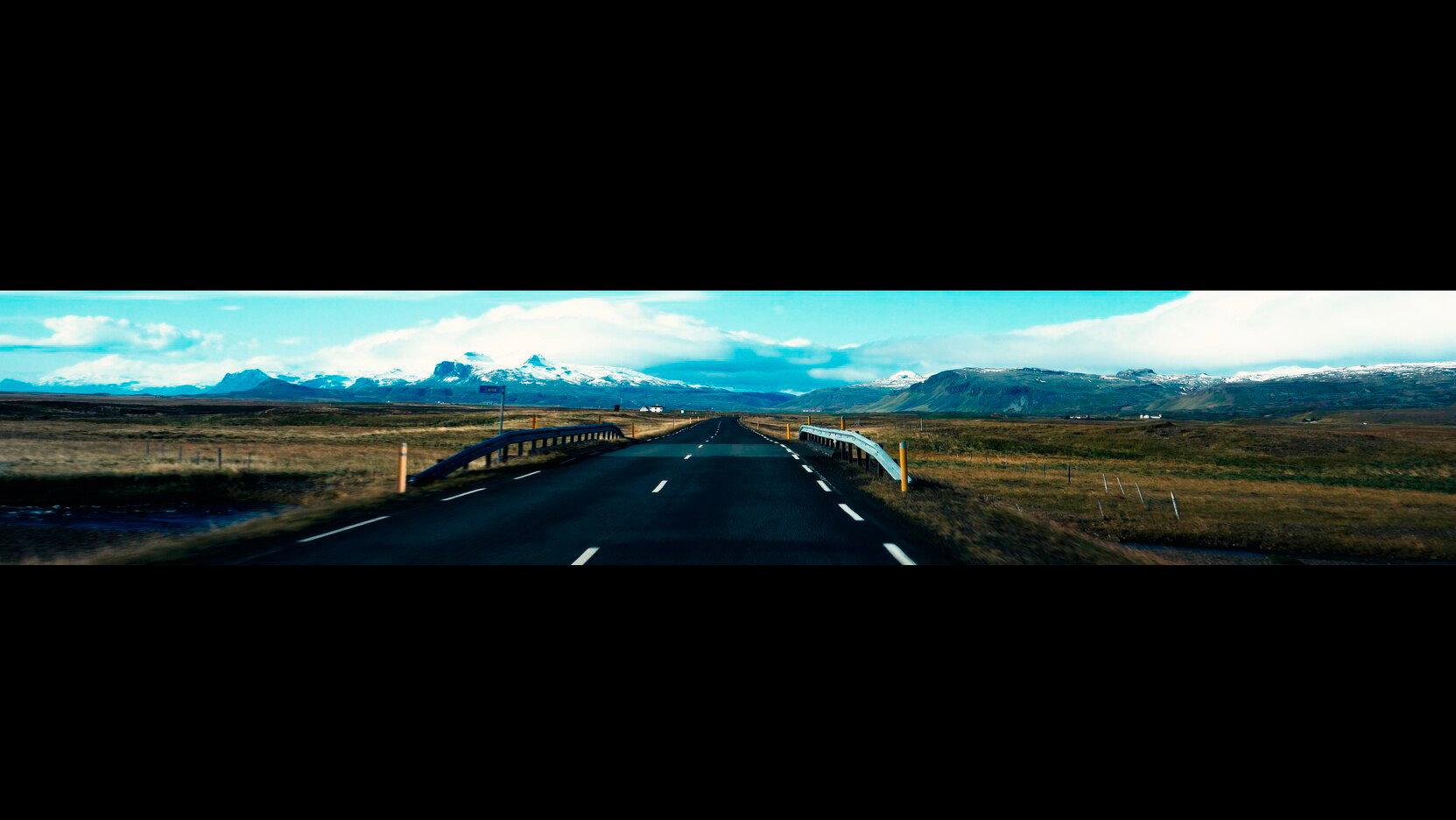 Journey to the Center of the Sound 2024 movie scene