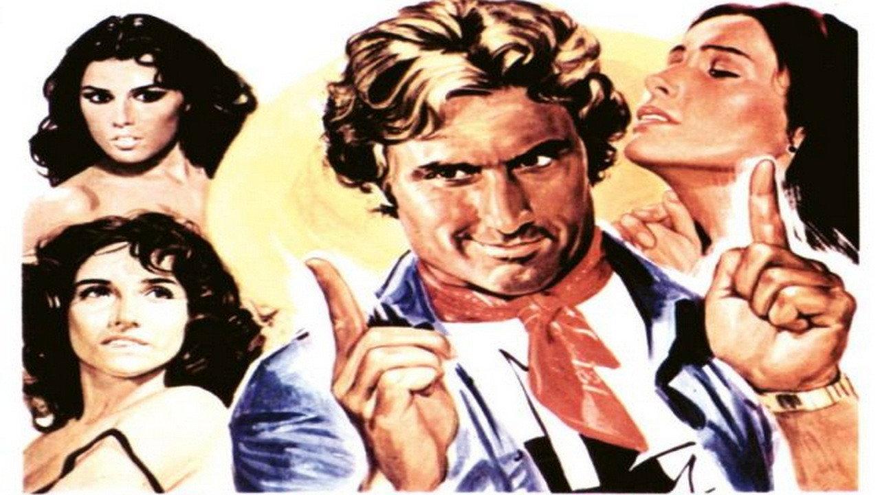 The Handsome Devil 1974 movie scene